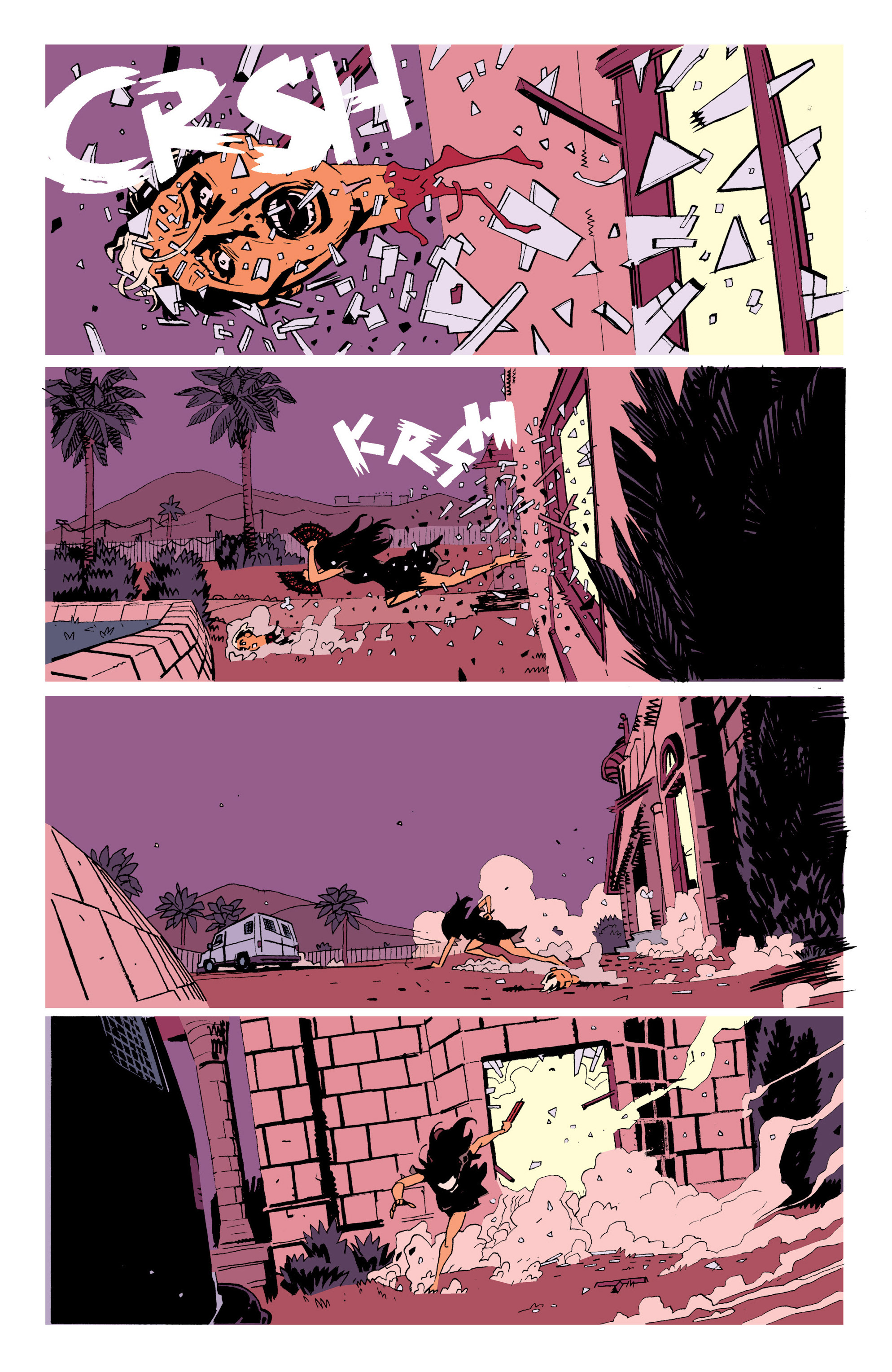 Deadly Class (2014-) issue 26 - Page 20