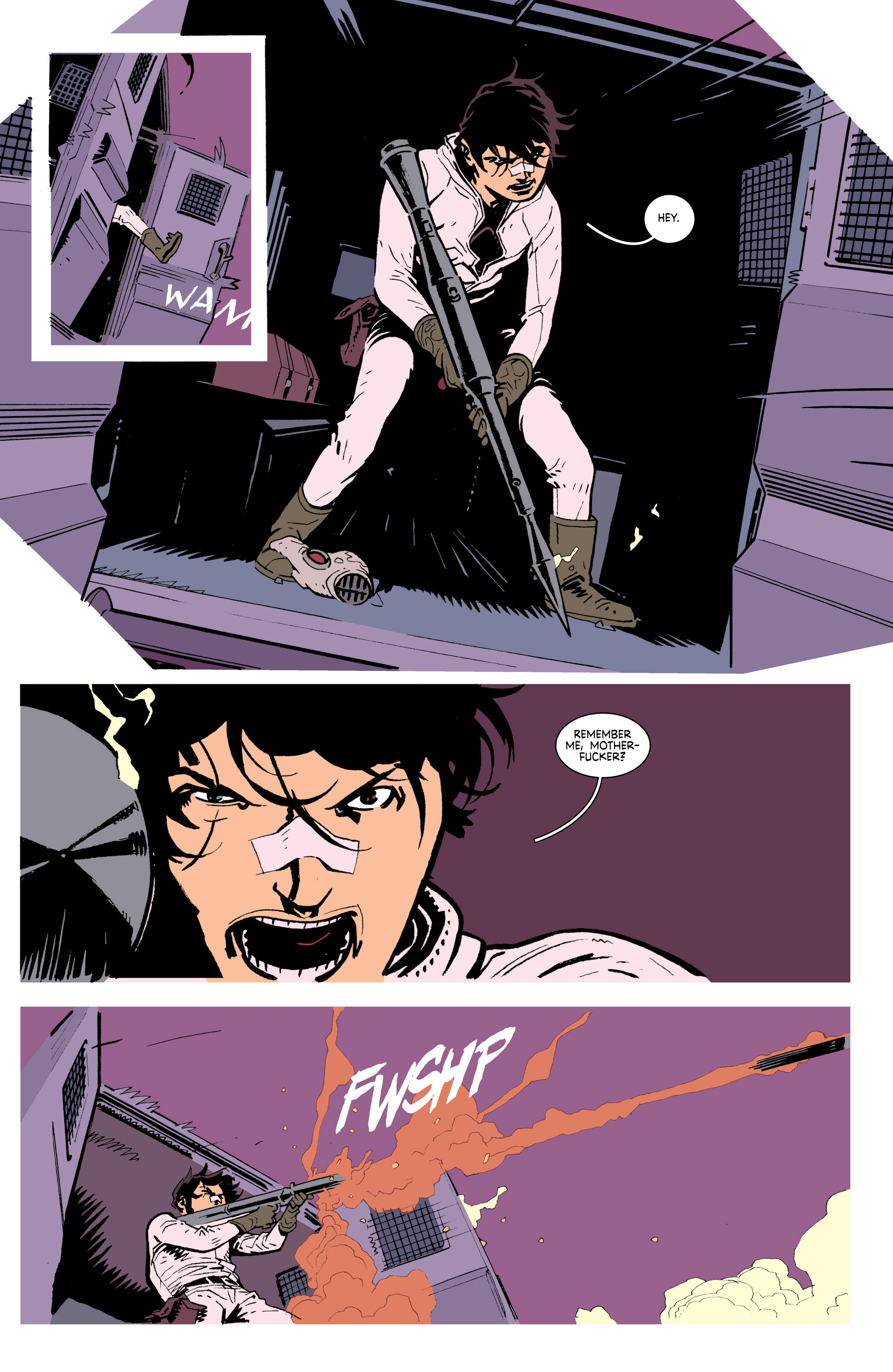 Deadly Class (2014-) issue 26 - Page 22