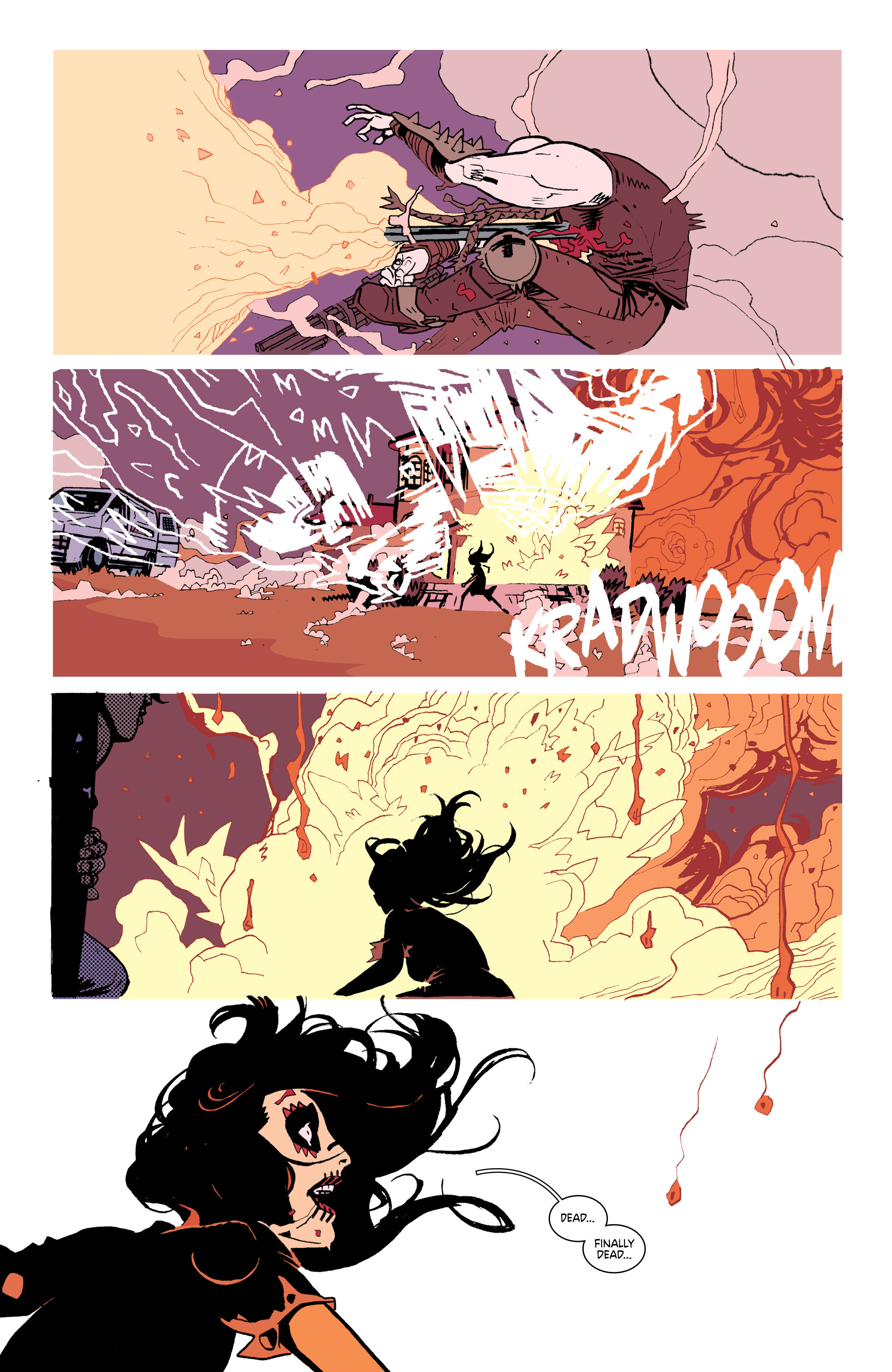 Deadly Class (2014-) issue 26 - Page 23