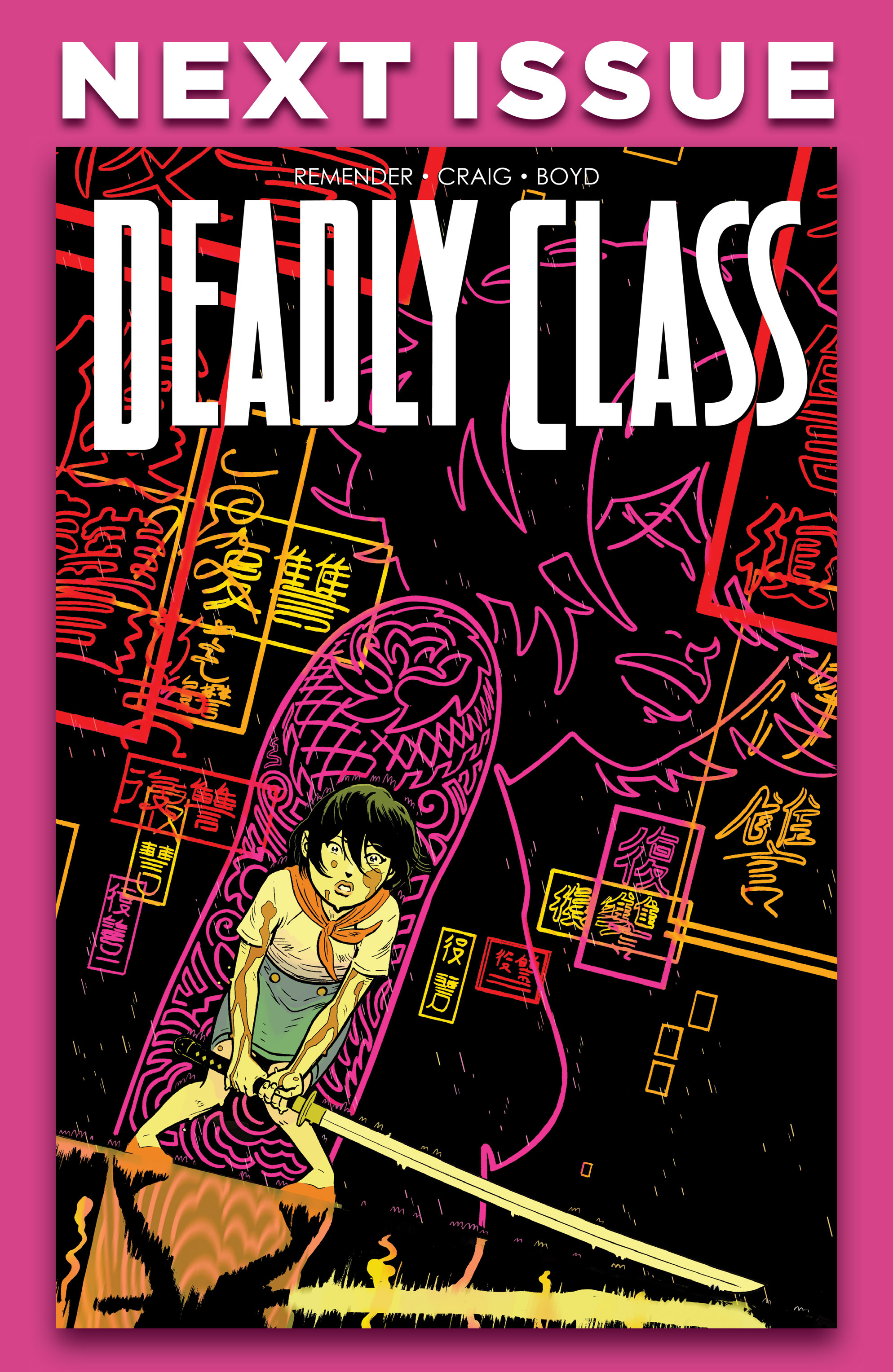 Deadly Class (2014-) issue 26 - Page 30