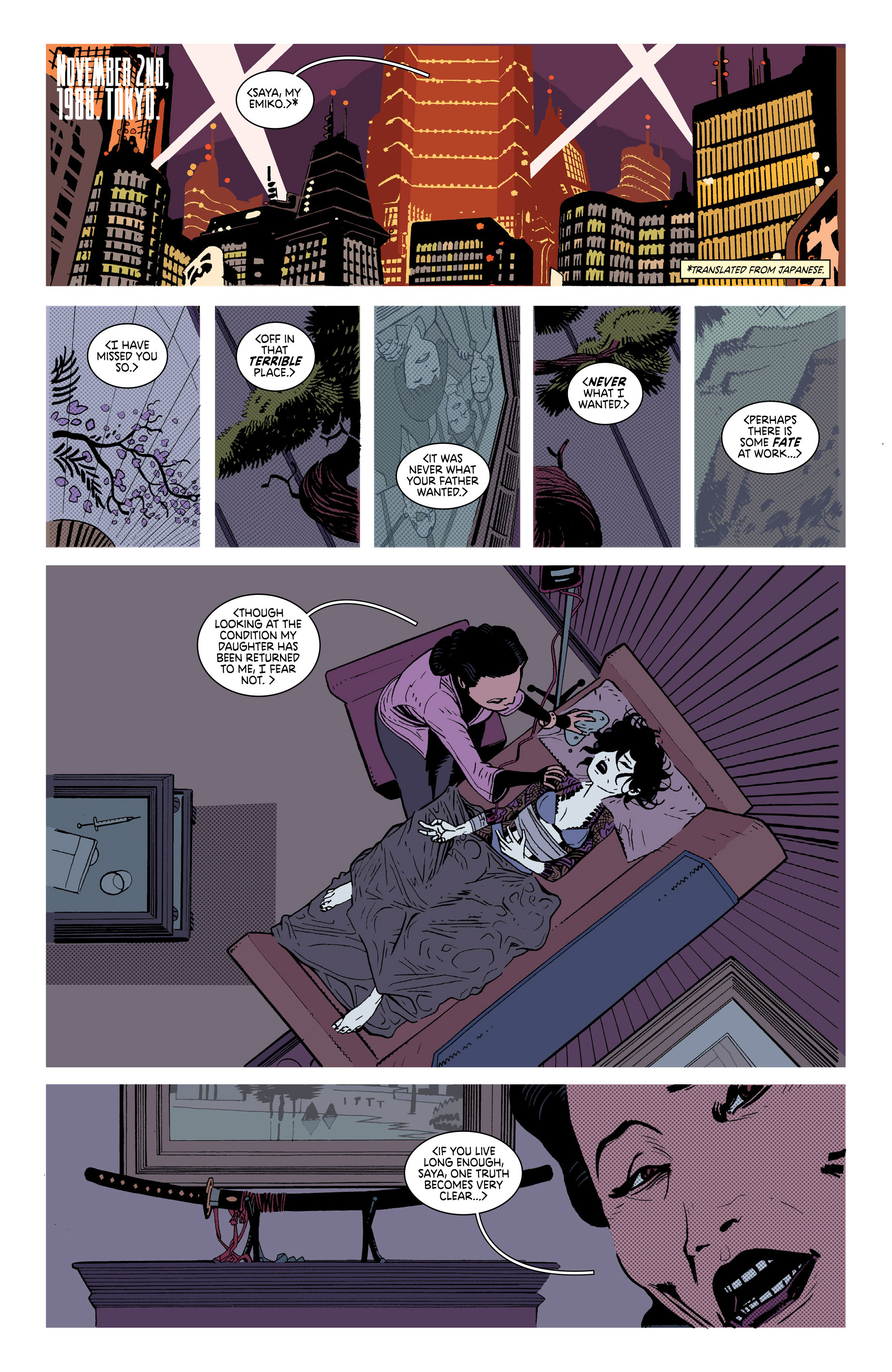 Deadly Class (2014-) issue 27 - Page 3