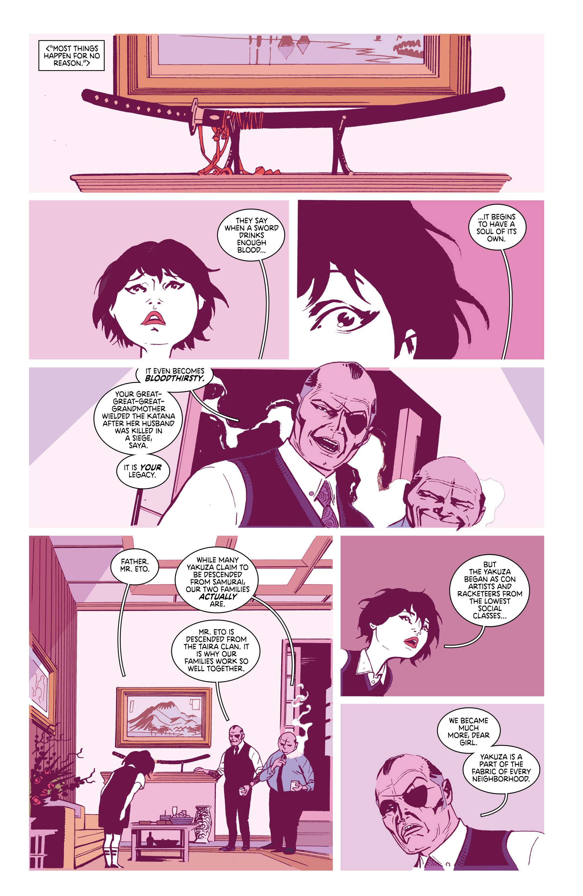 Deadly Class (2014-) issue 27 - Page 4