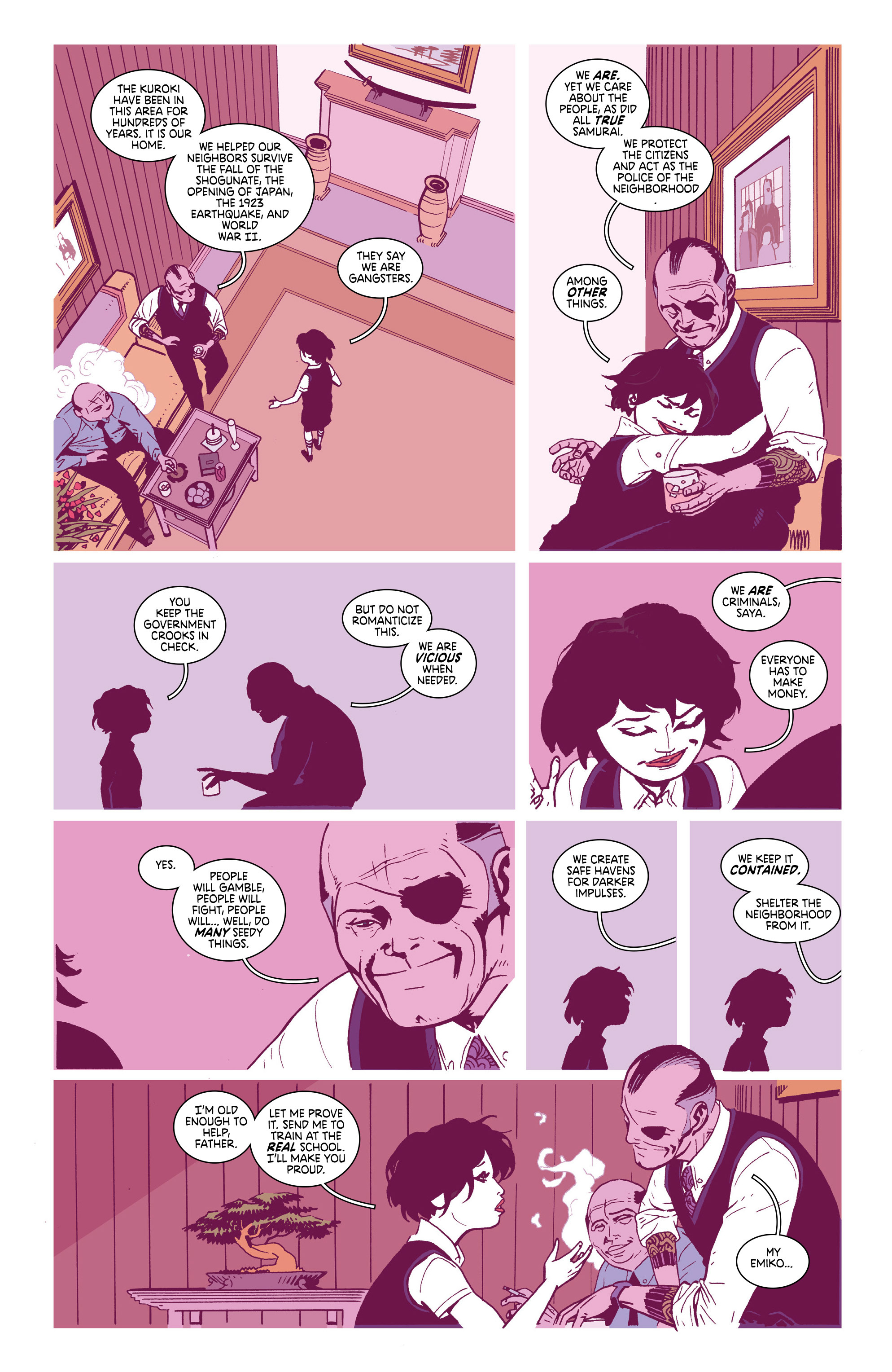 Deadly Class (2014-) issue 27 - Page 5