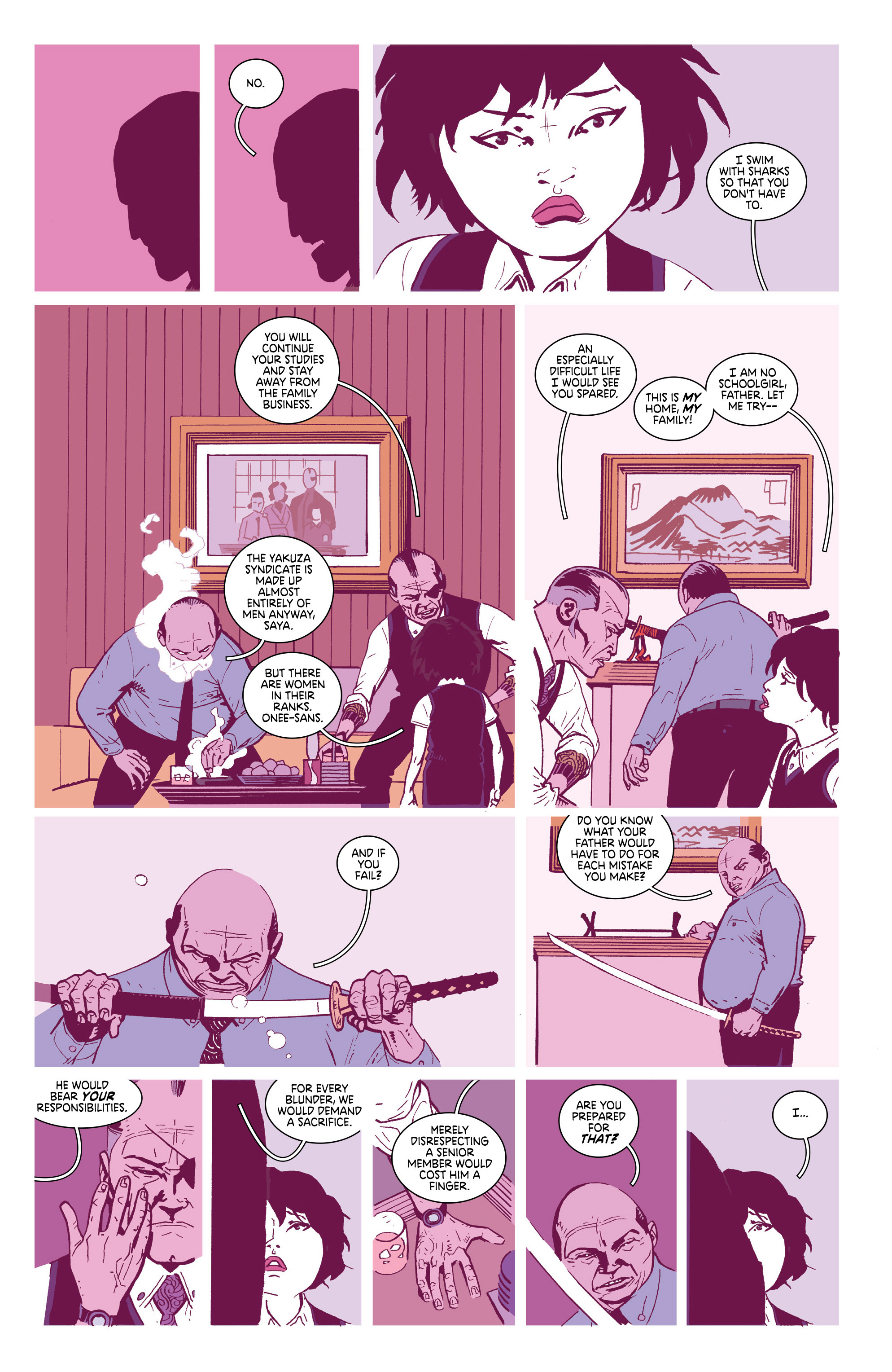 Deadly Class (2014-) issue 27 - Page 6