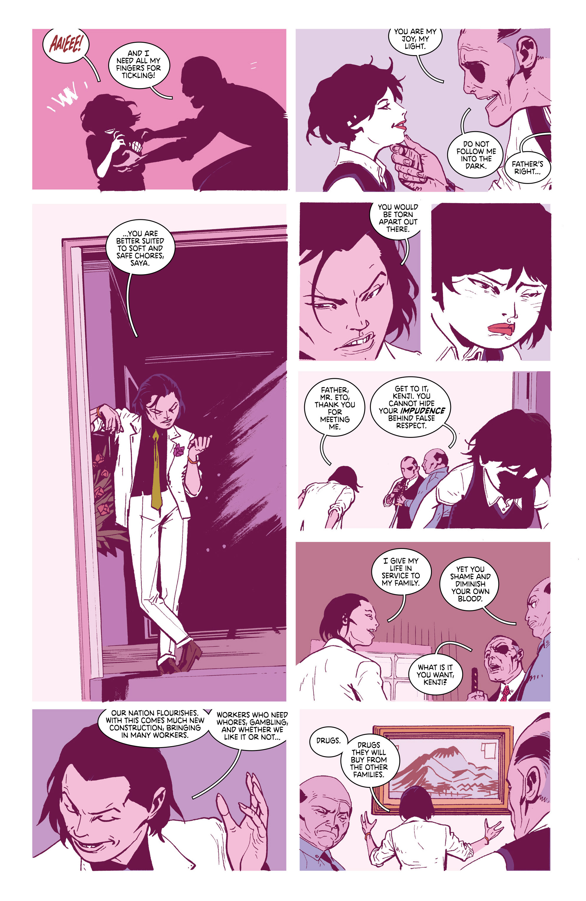 Deadly Class (2014-) issue 27 - Page 7