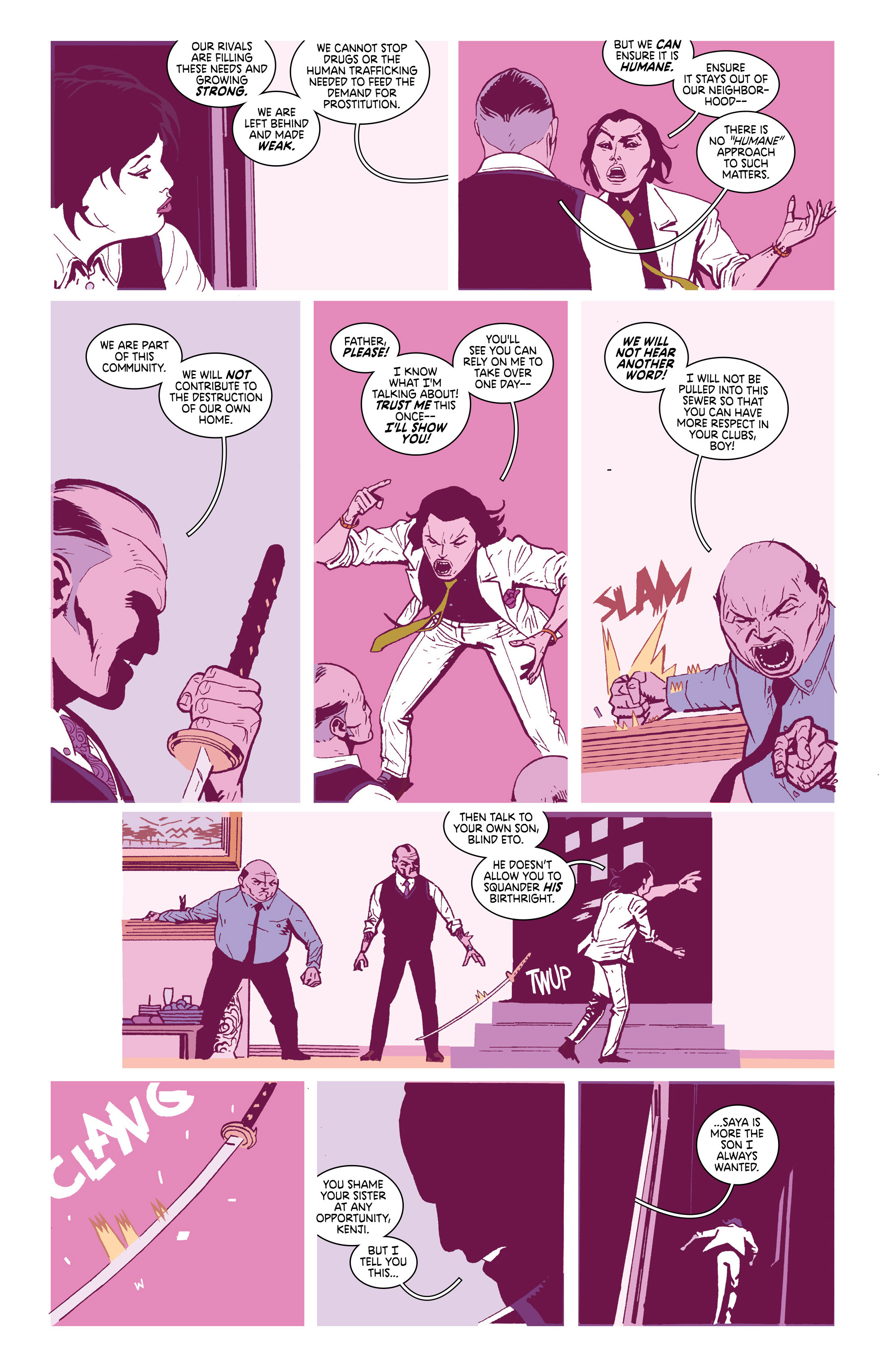 <{ $series->title }} issue 27 - Page 8