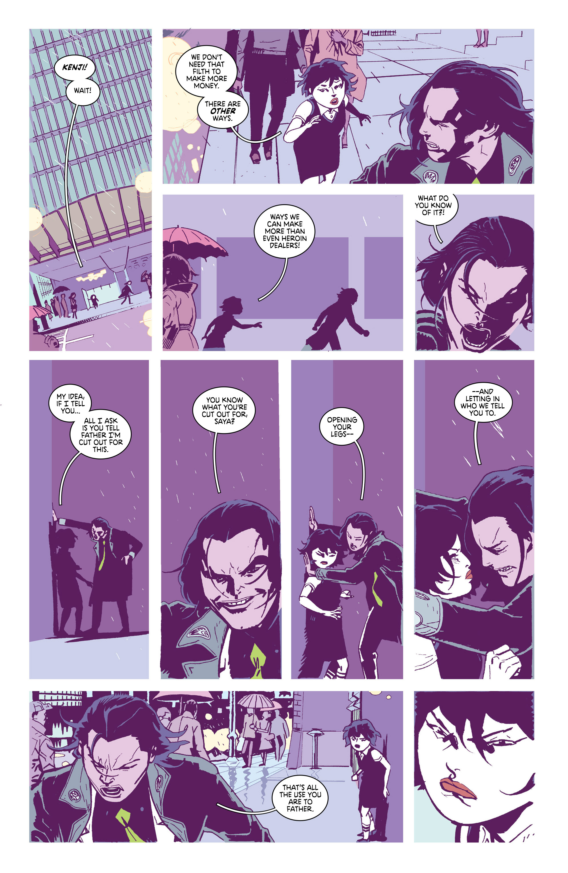 <{ $series->title }} issue 27 - Page 9