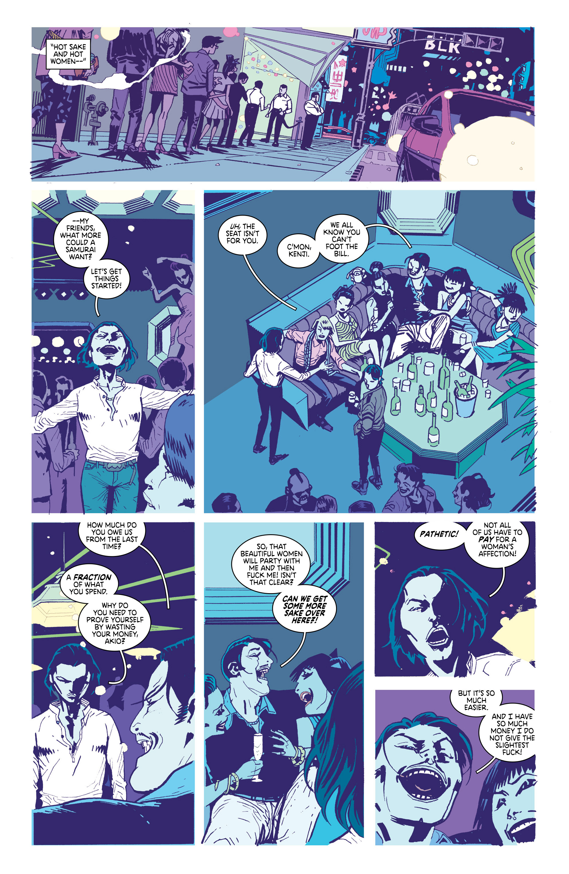 Deadly Class (2014-) issue 27 - Page 10