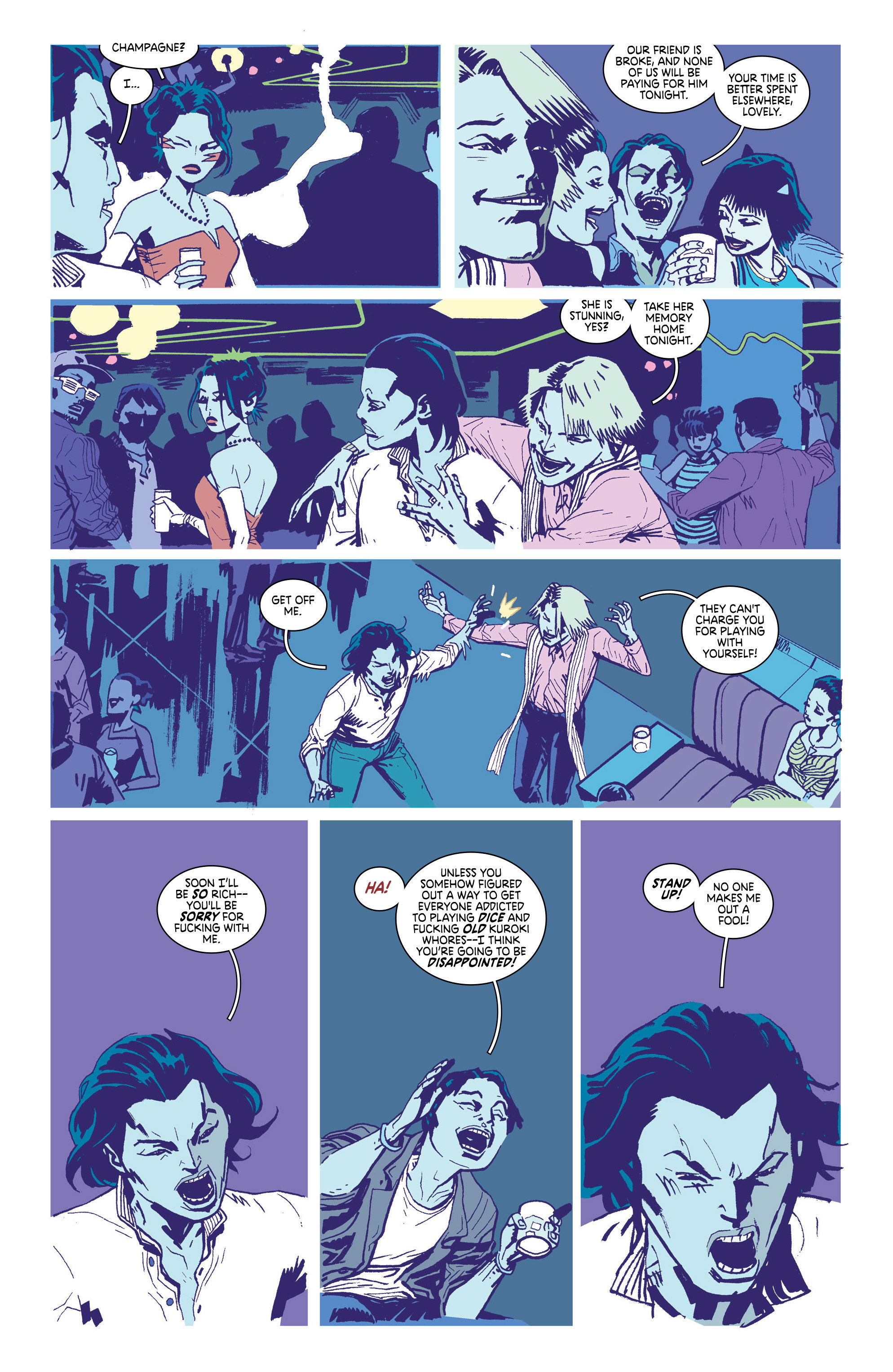 Deadly Class (2014-) issue 27 - Page 11