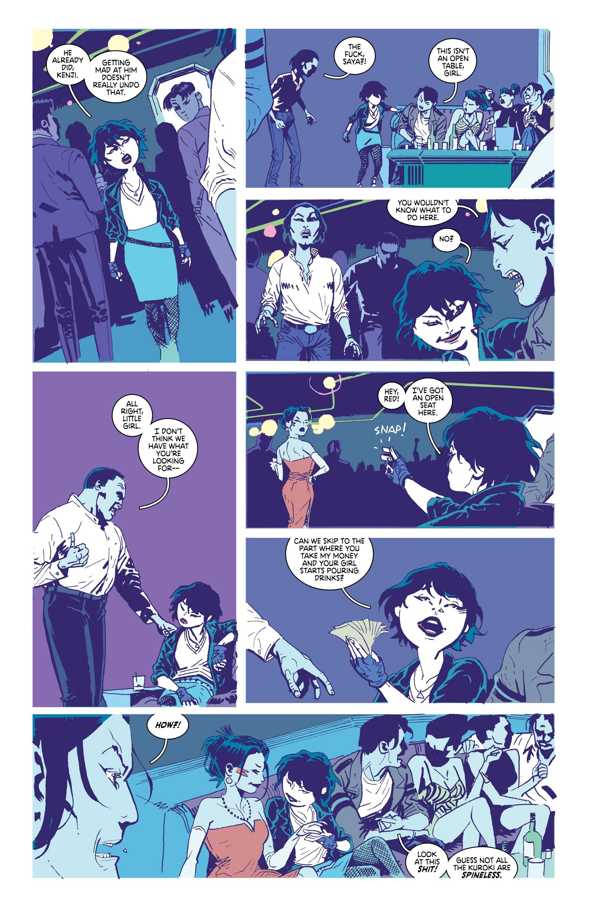 Deadly Class (2014-) issue 27 - Page 12