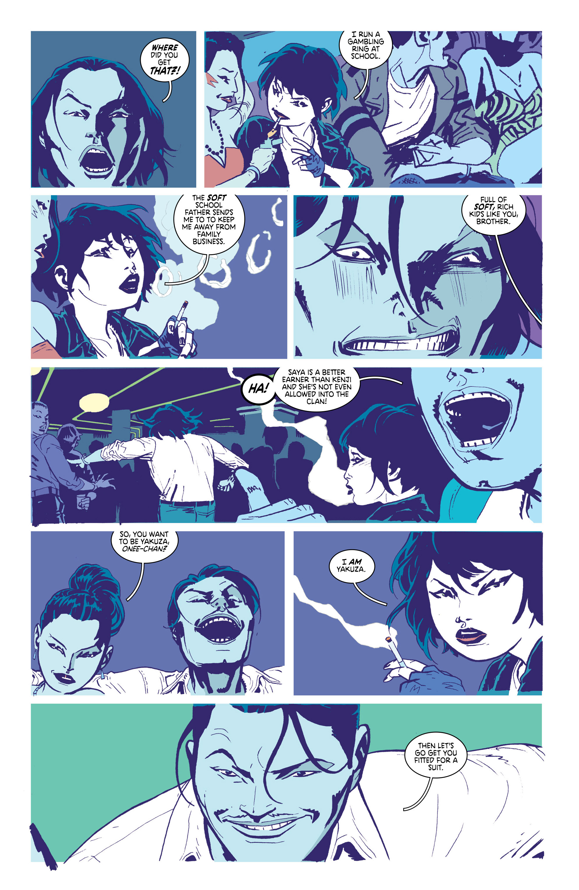 Deadly Class (2014-) issue 27 - Page 13