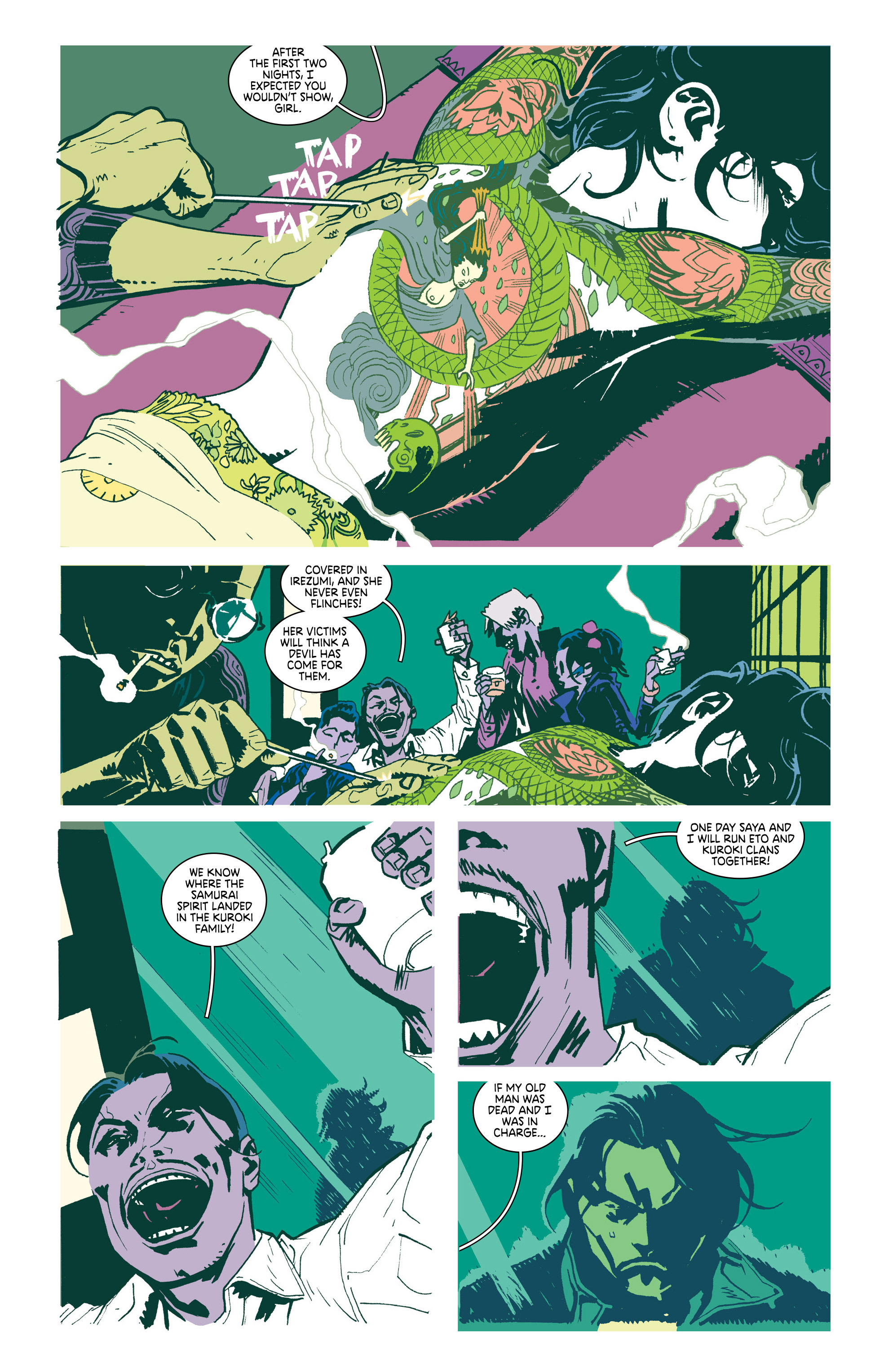 Deadly Class (2014-) issue 27 - Page 14