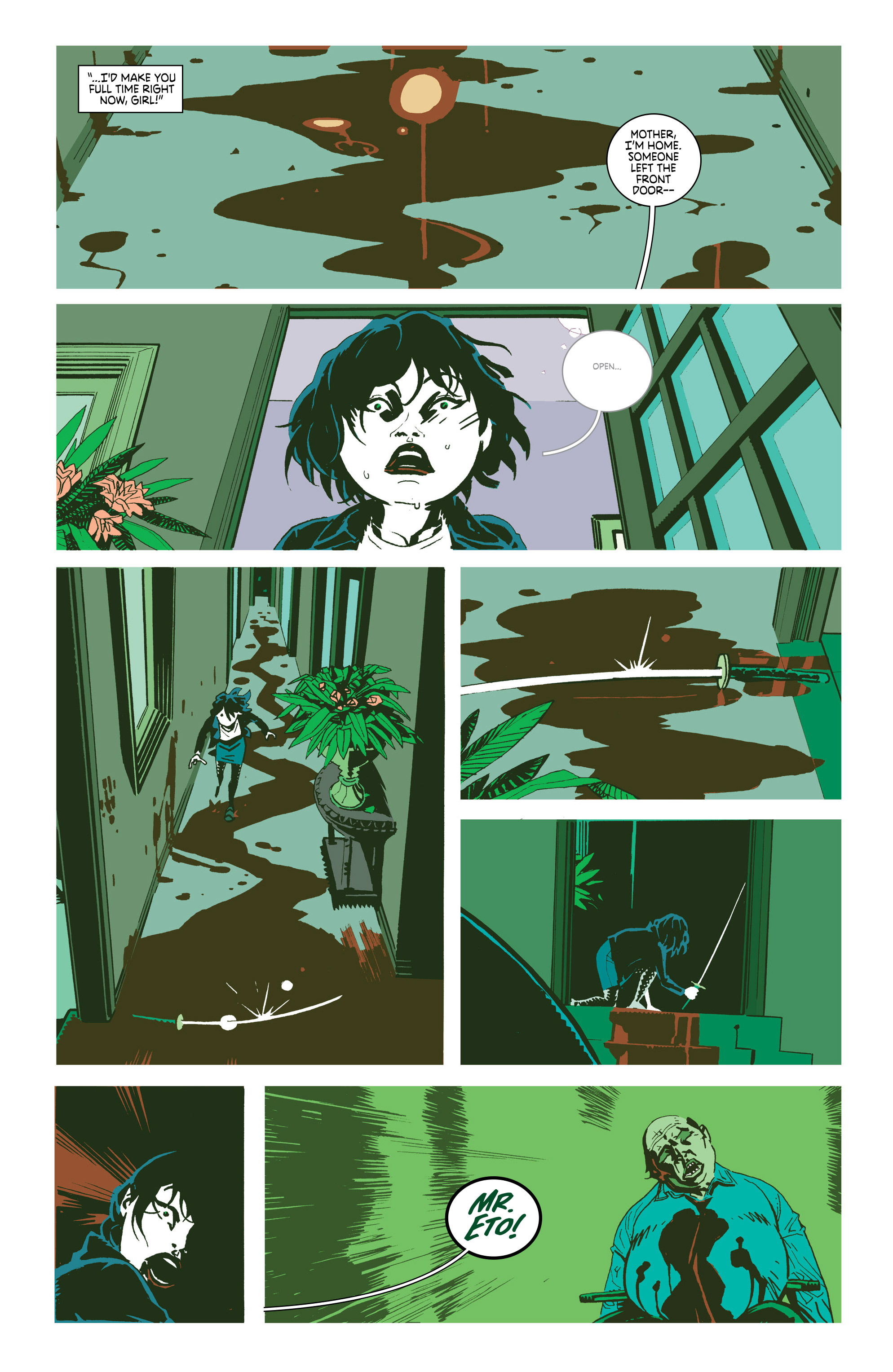 Deadly Class (2014-) issue 27 - Page 15