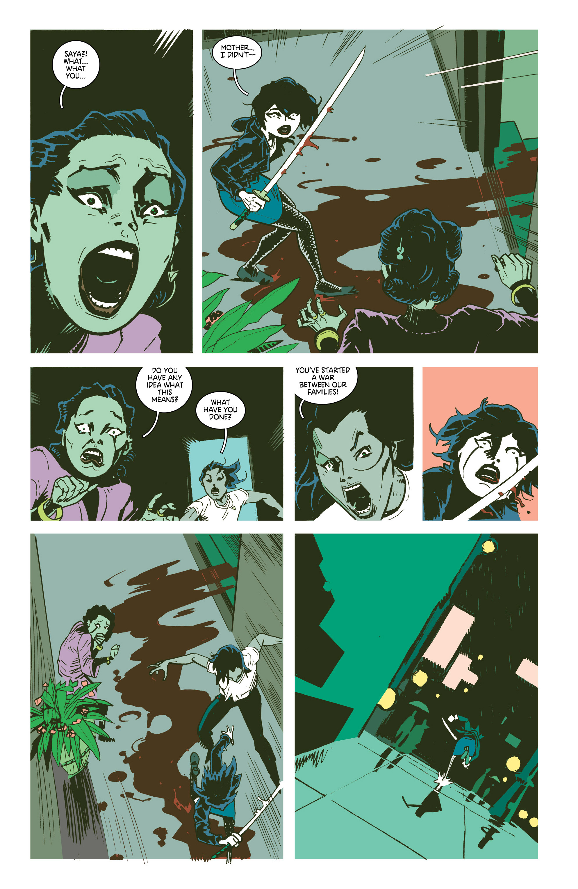 Deadly Class (2014-) issue 27 - Page 16