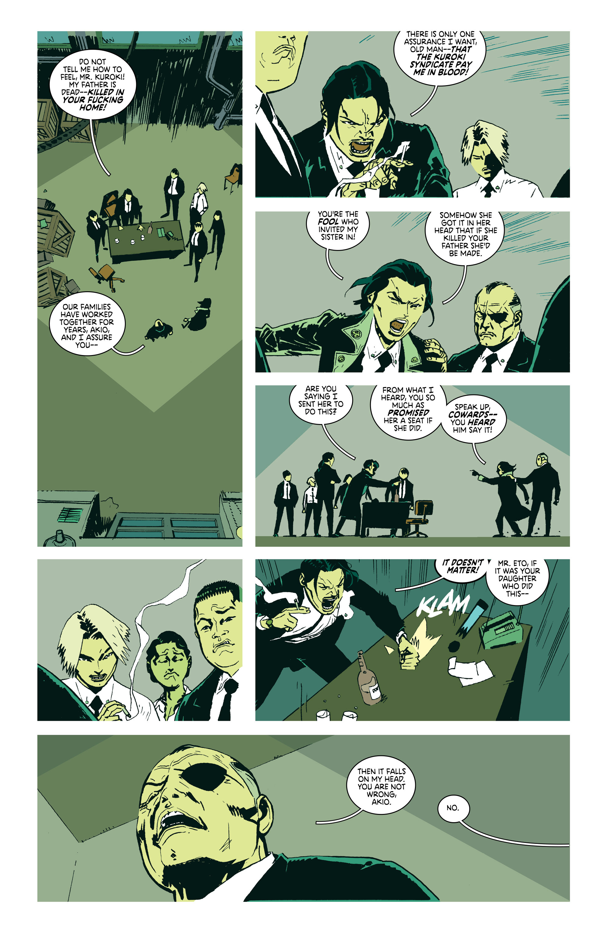 Deadly Class (2014-) issue 27 - Page 17