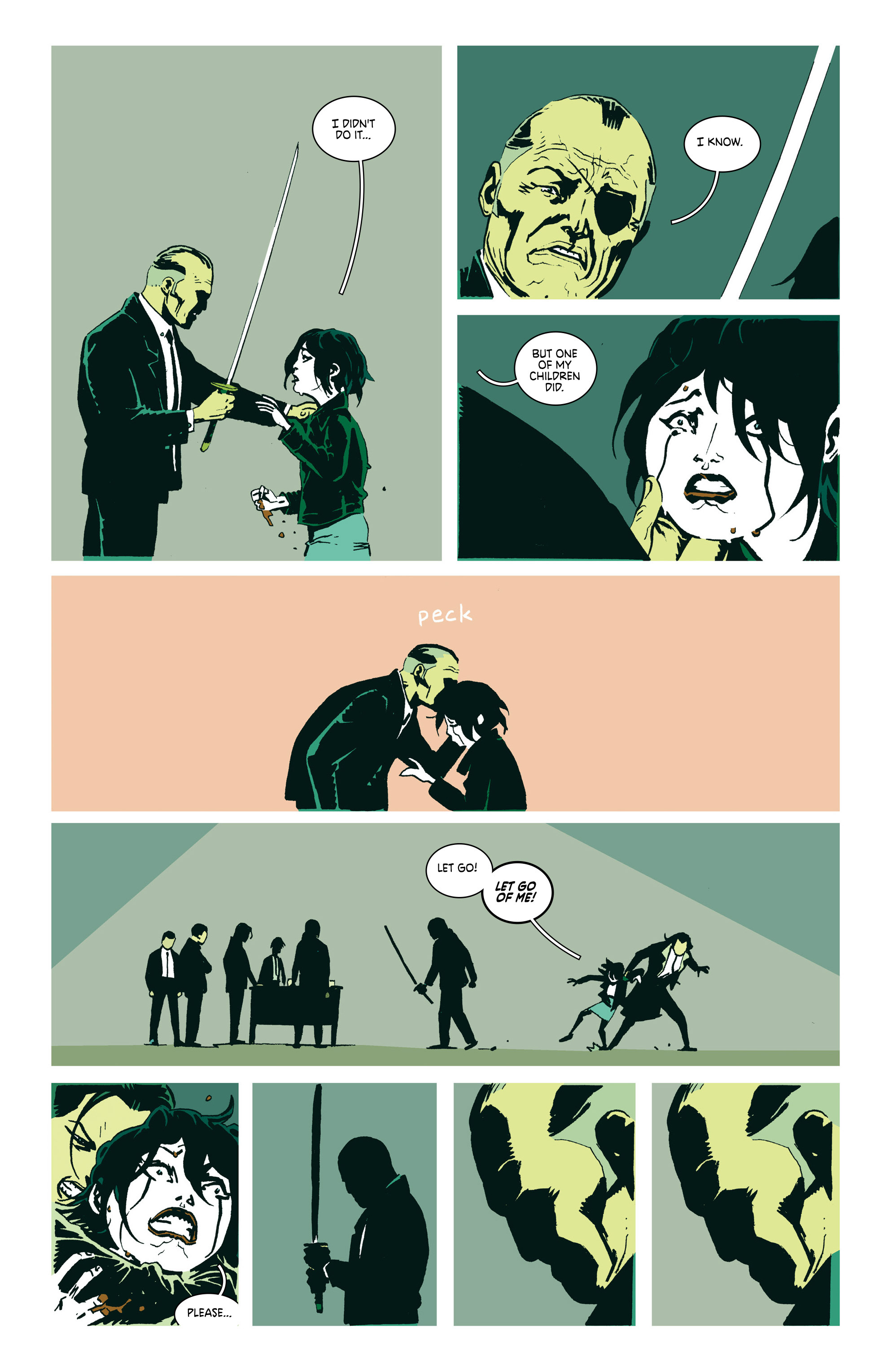 Deadly Class (2014-) issue 27 - Page 19