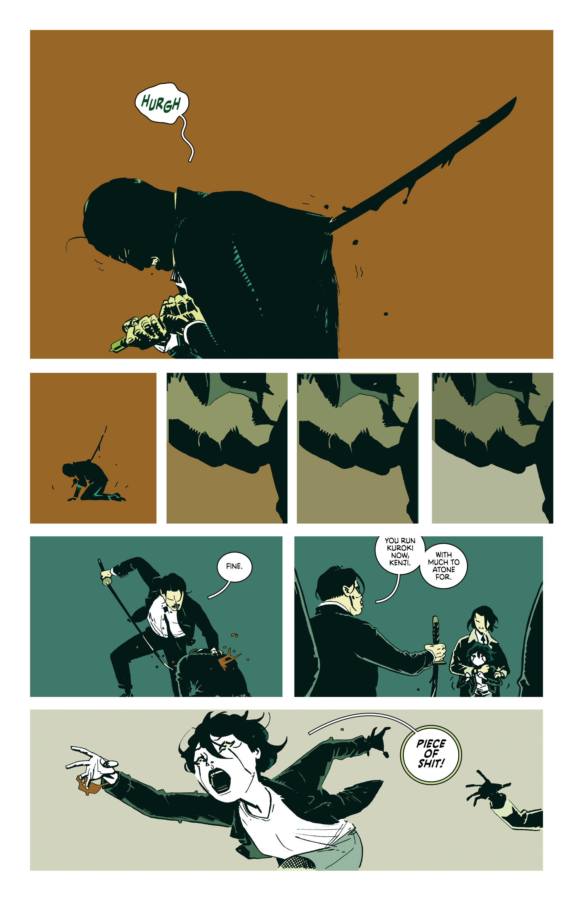 Deadly Class (2014-) issue 27 - Page 20