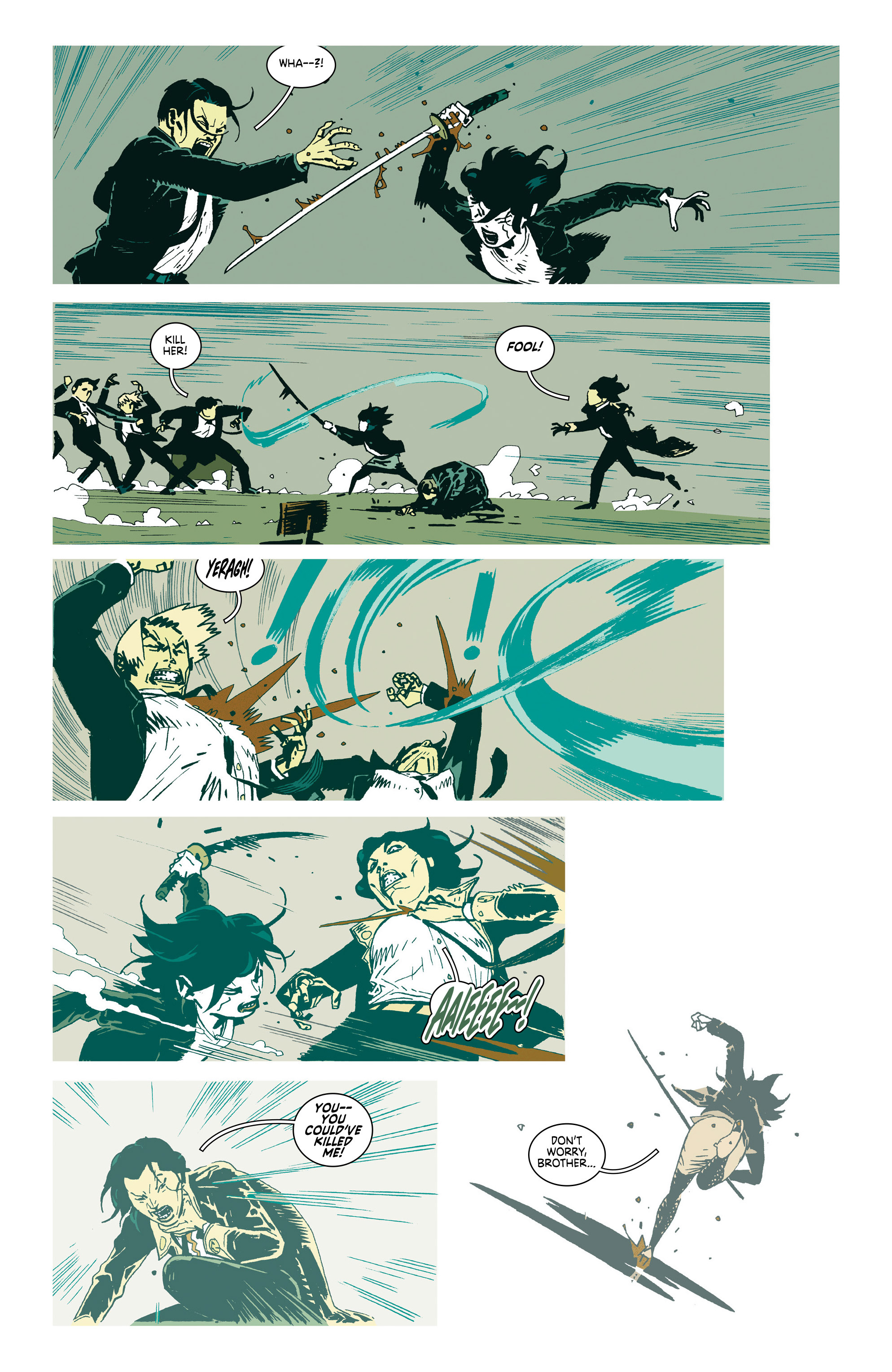 Deadly Class (2014-) issue 27 - Page 21