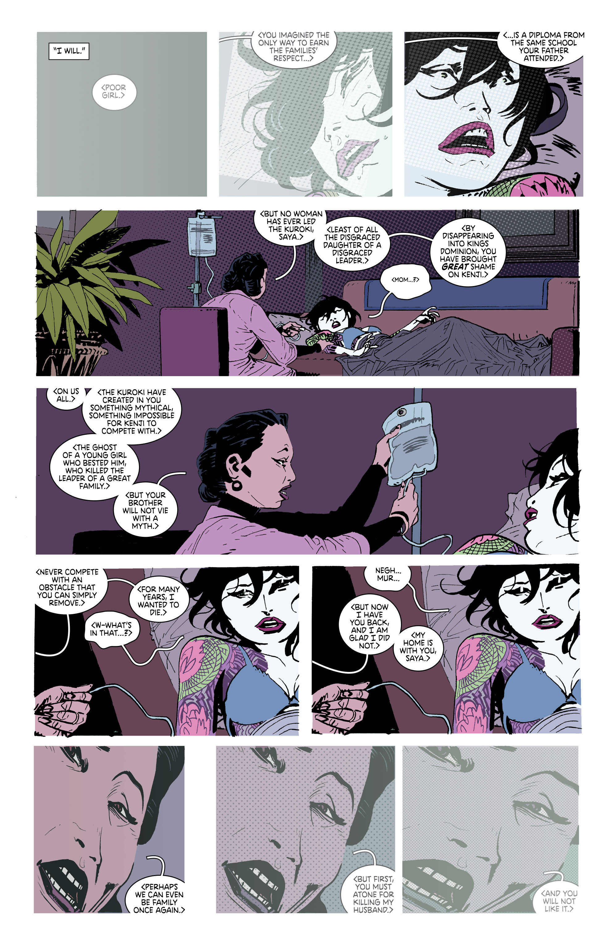 Deadly Class (2014-) issue 27 - Page 22