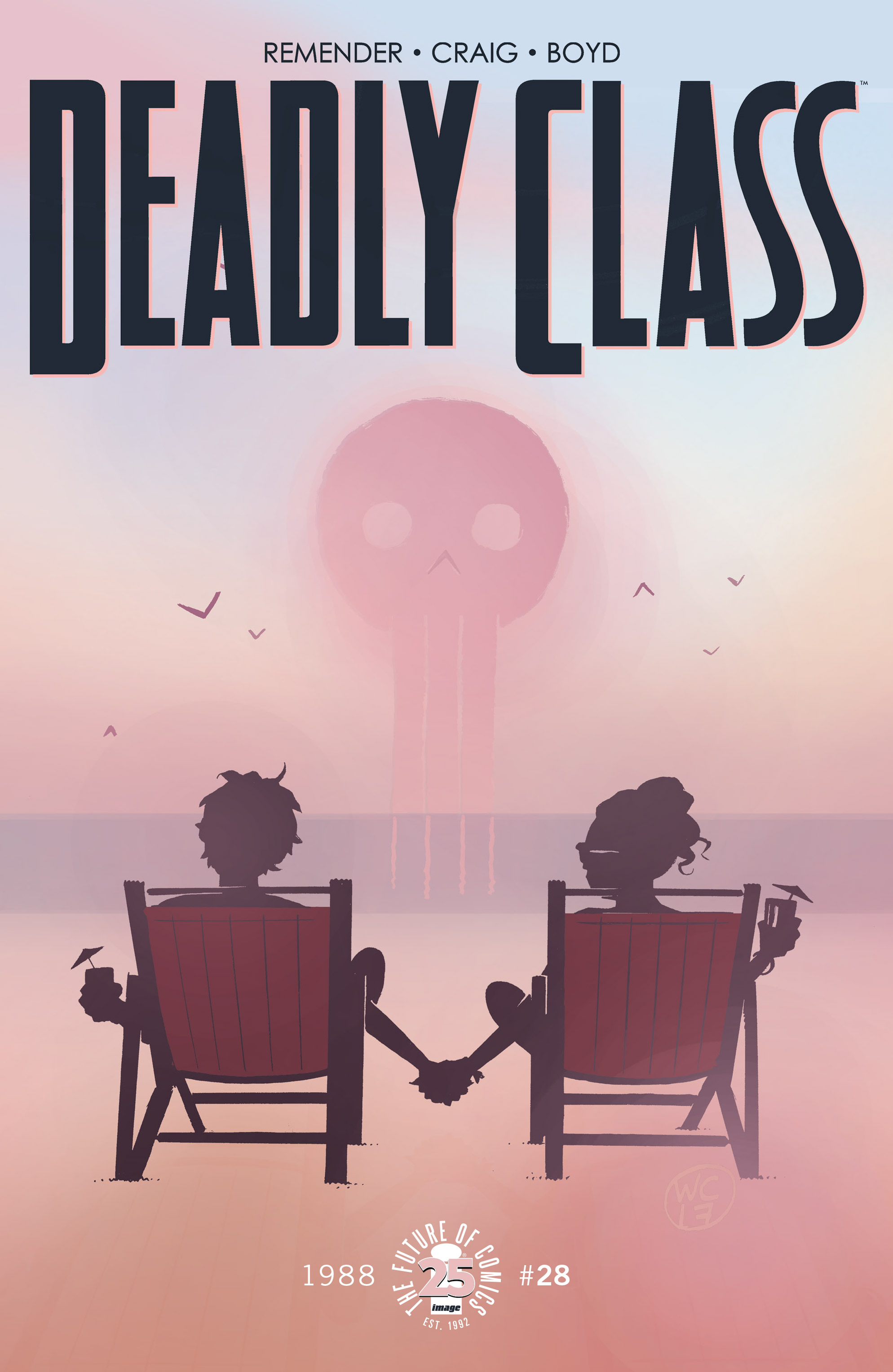 Deadly Class (2014-): Chapter 28 - Page 1