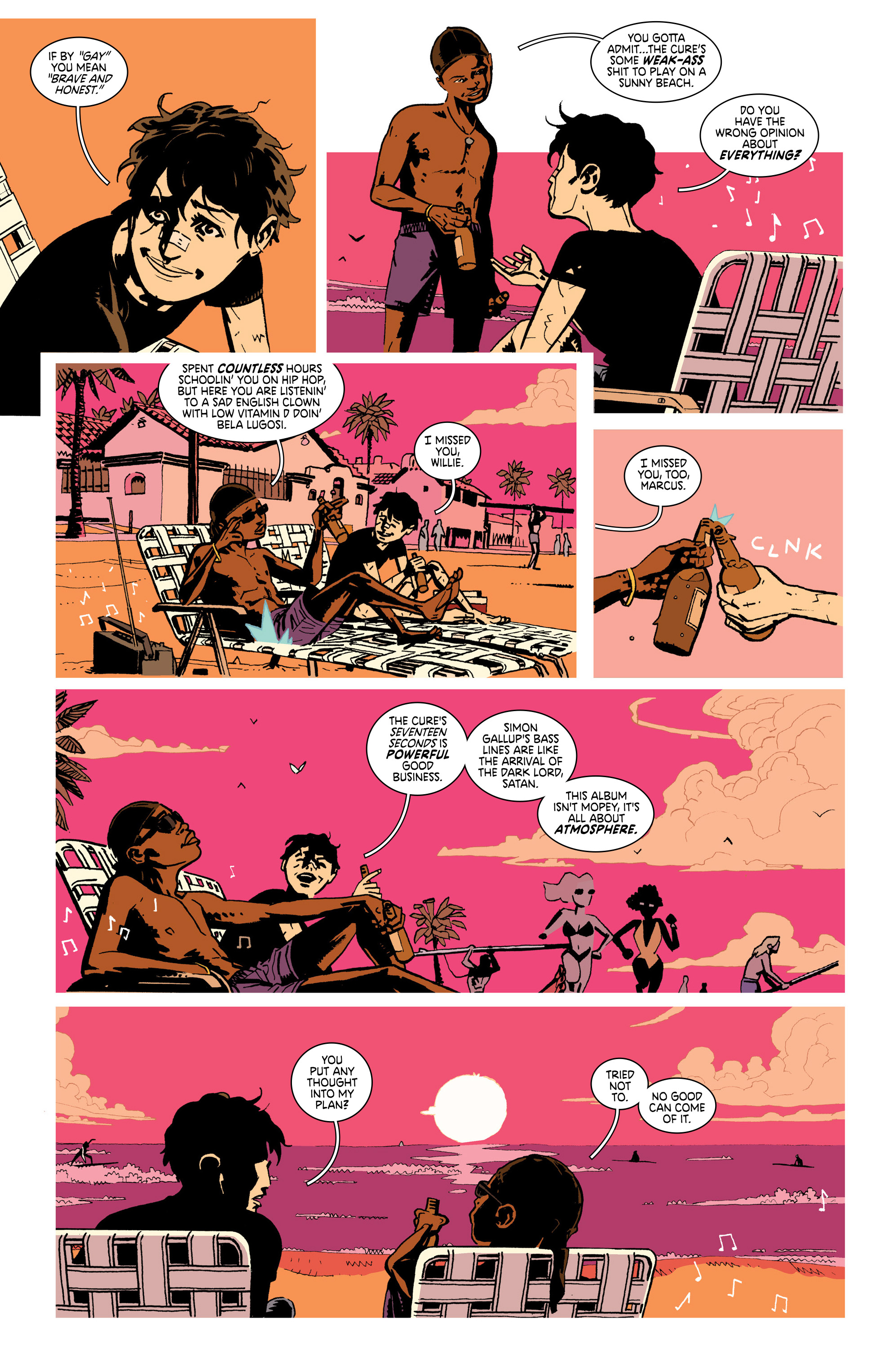 Deadly Class (2014-) issue 28 - Page 4