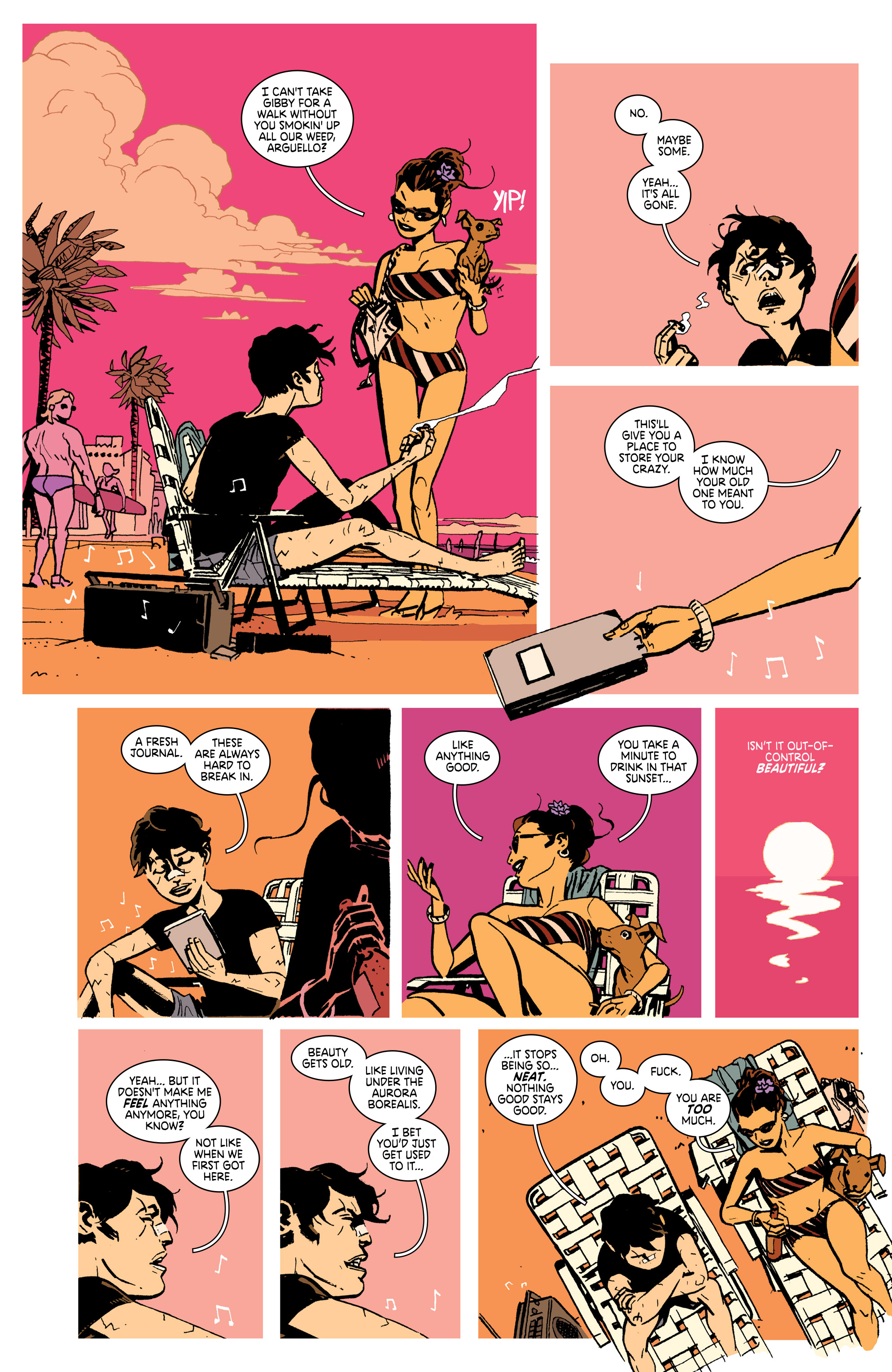 Deadly Class (2014-) issue 28 - Page 6