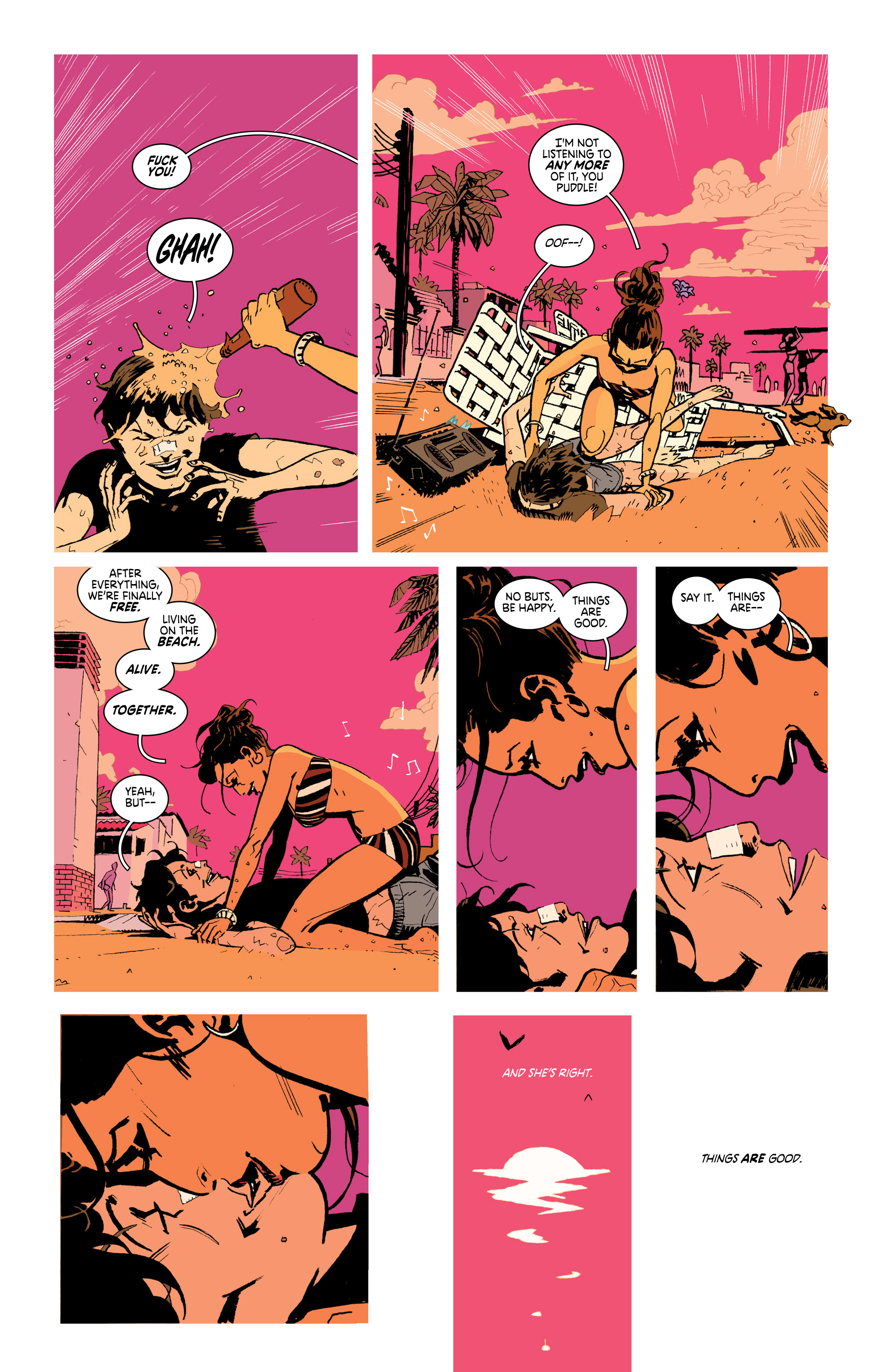 Deadly Class (2014-) issue 28 - Page 7