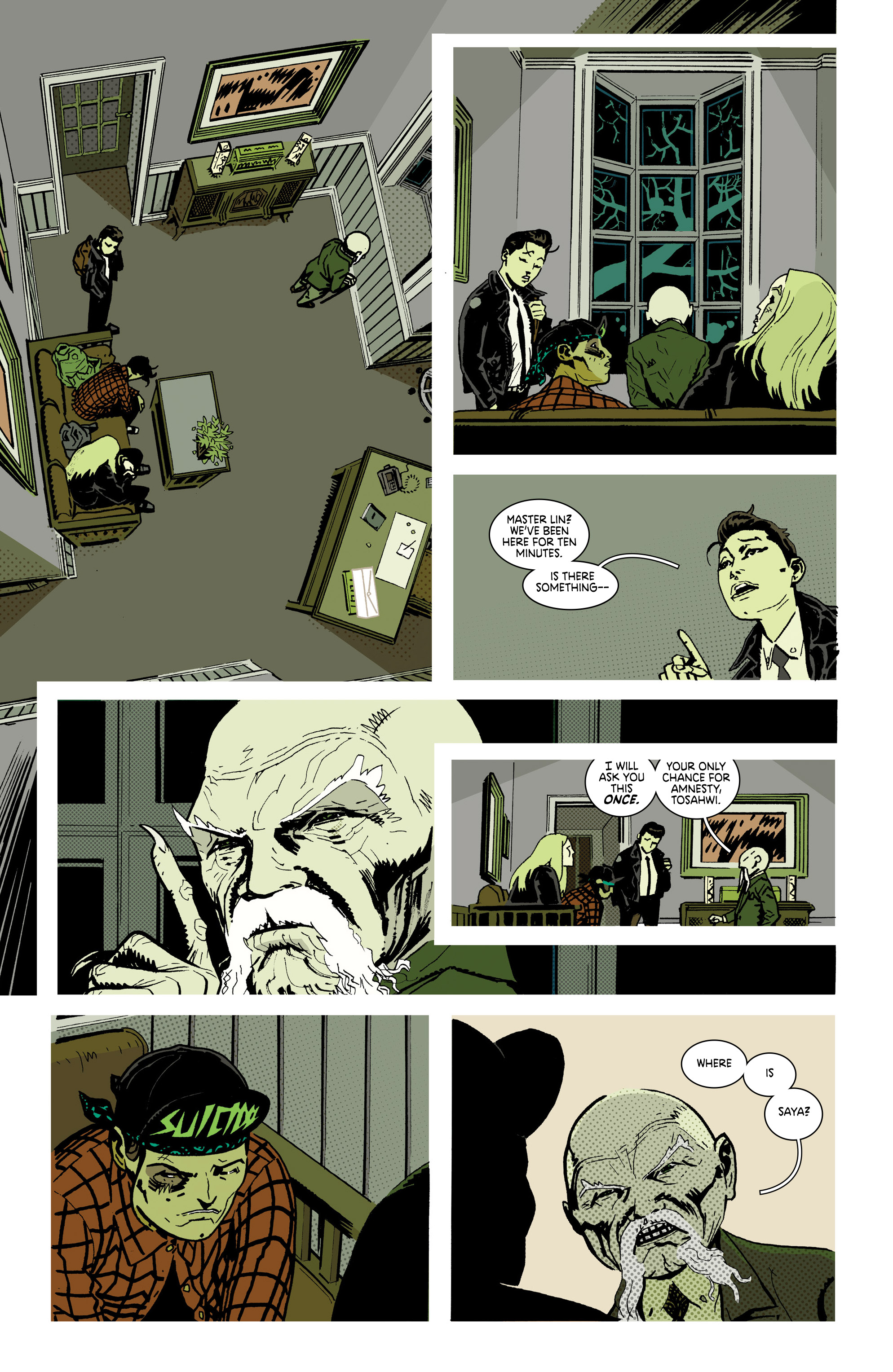 Deadly Class (2014-) issue 28 - Page 11