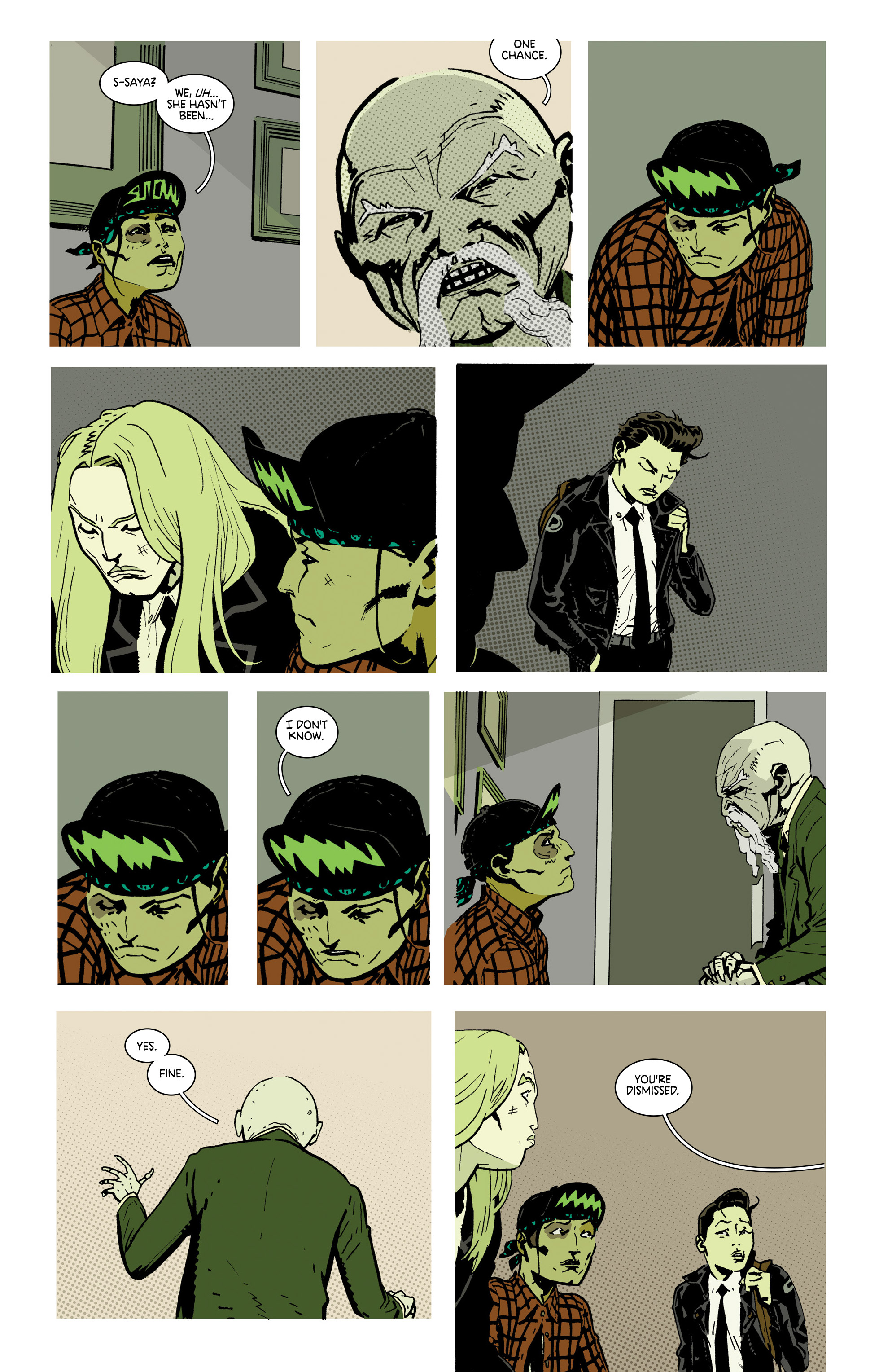 Deadly Class (2014-) issue 28 - Page 12