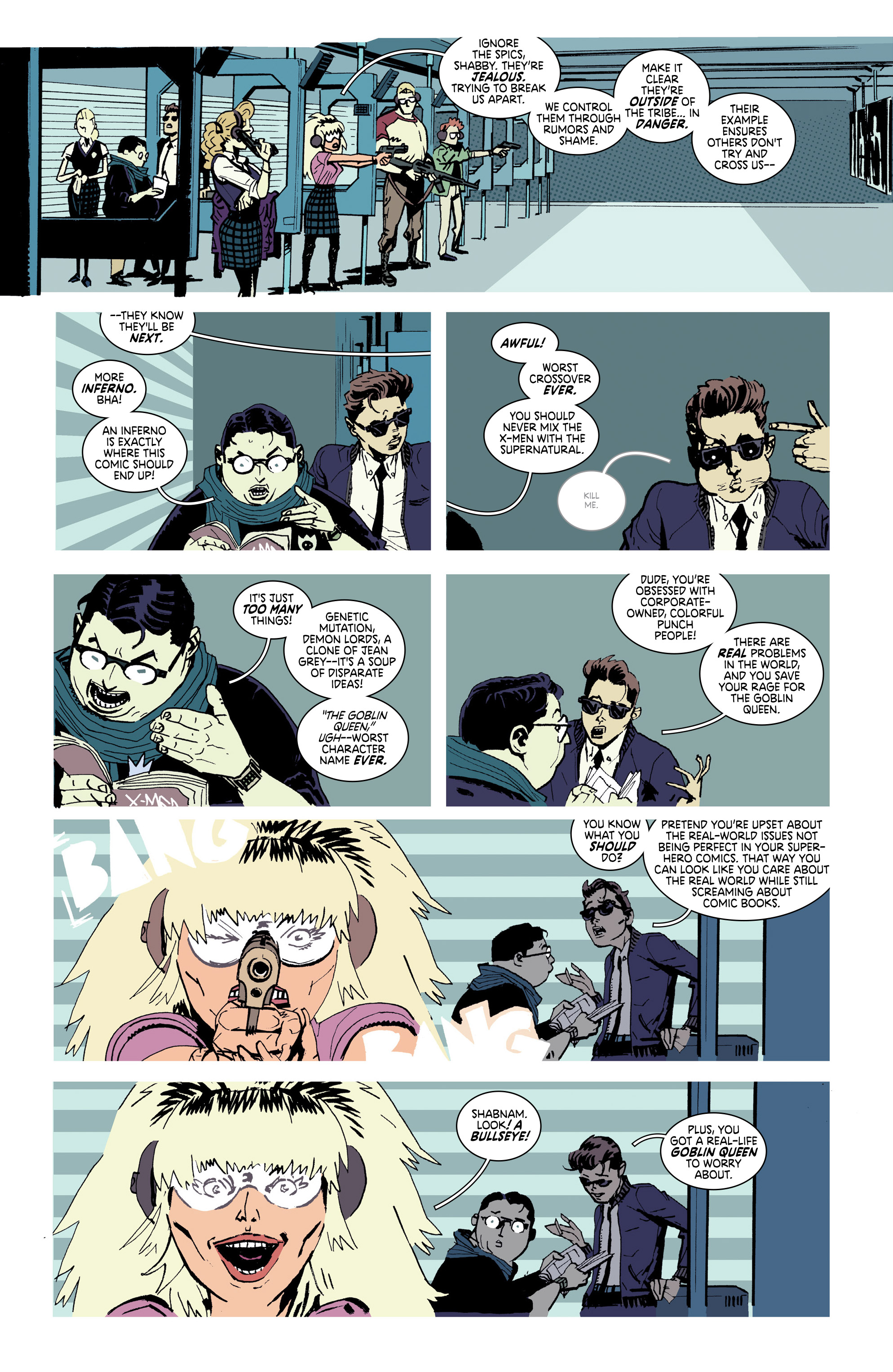 Deadly Class (2014-) issue 28 - Page 14