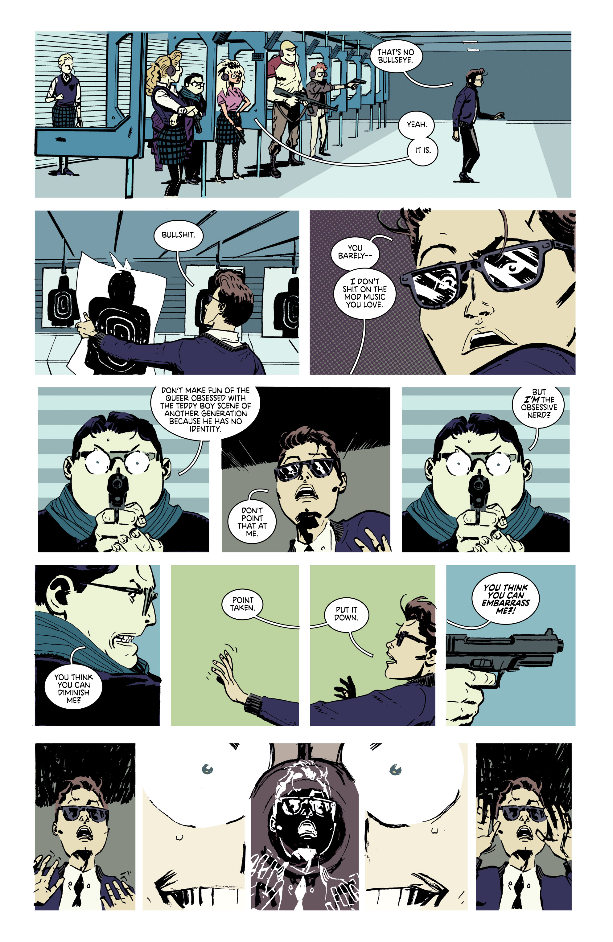 Deadly Class (2014-) issue 28 - Page 15