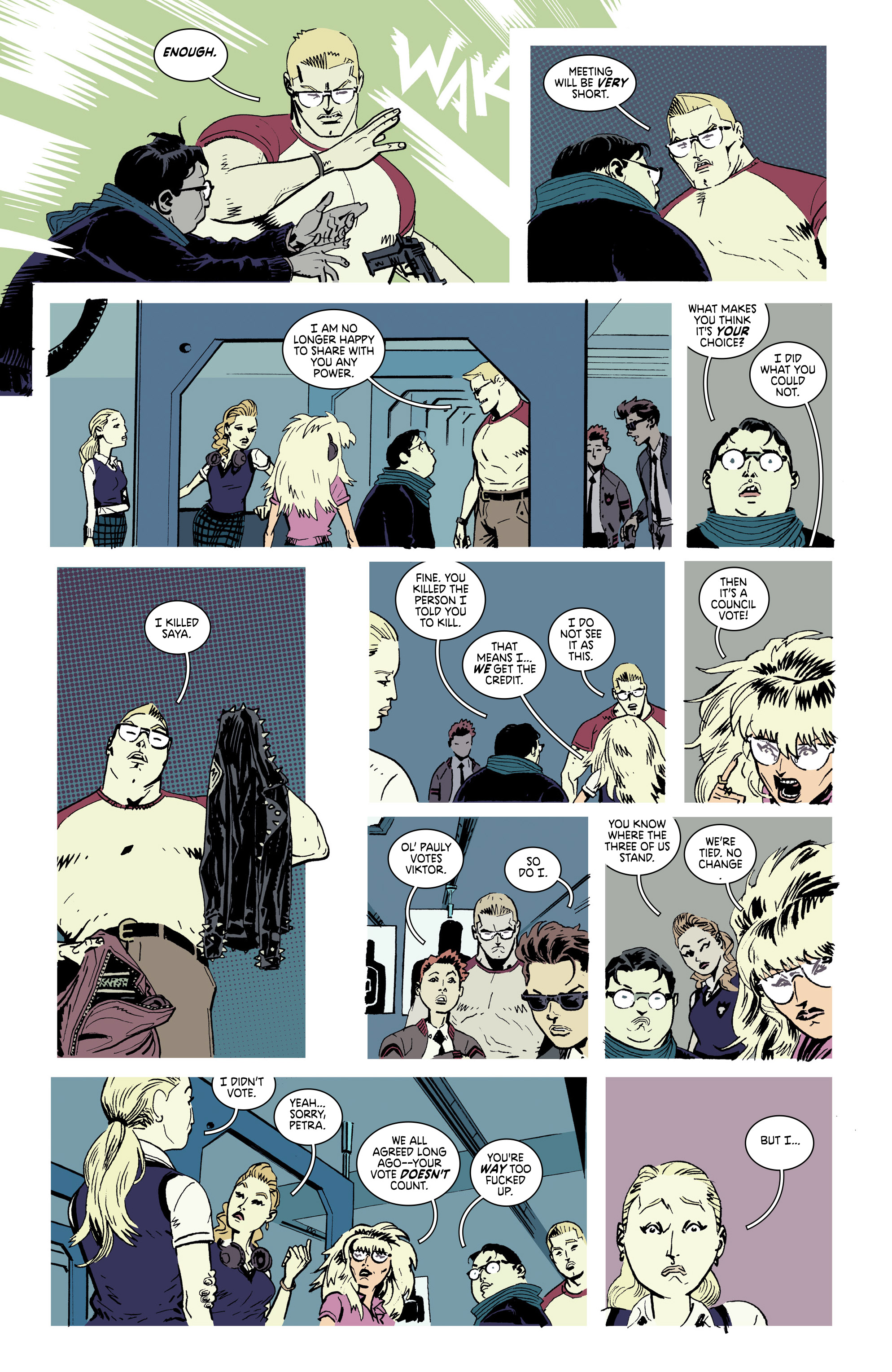 Deadly Class (2014-) issue 28 - Page 16