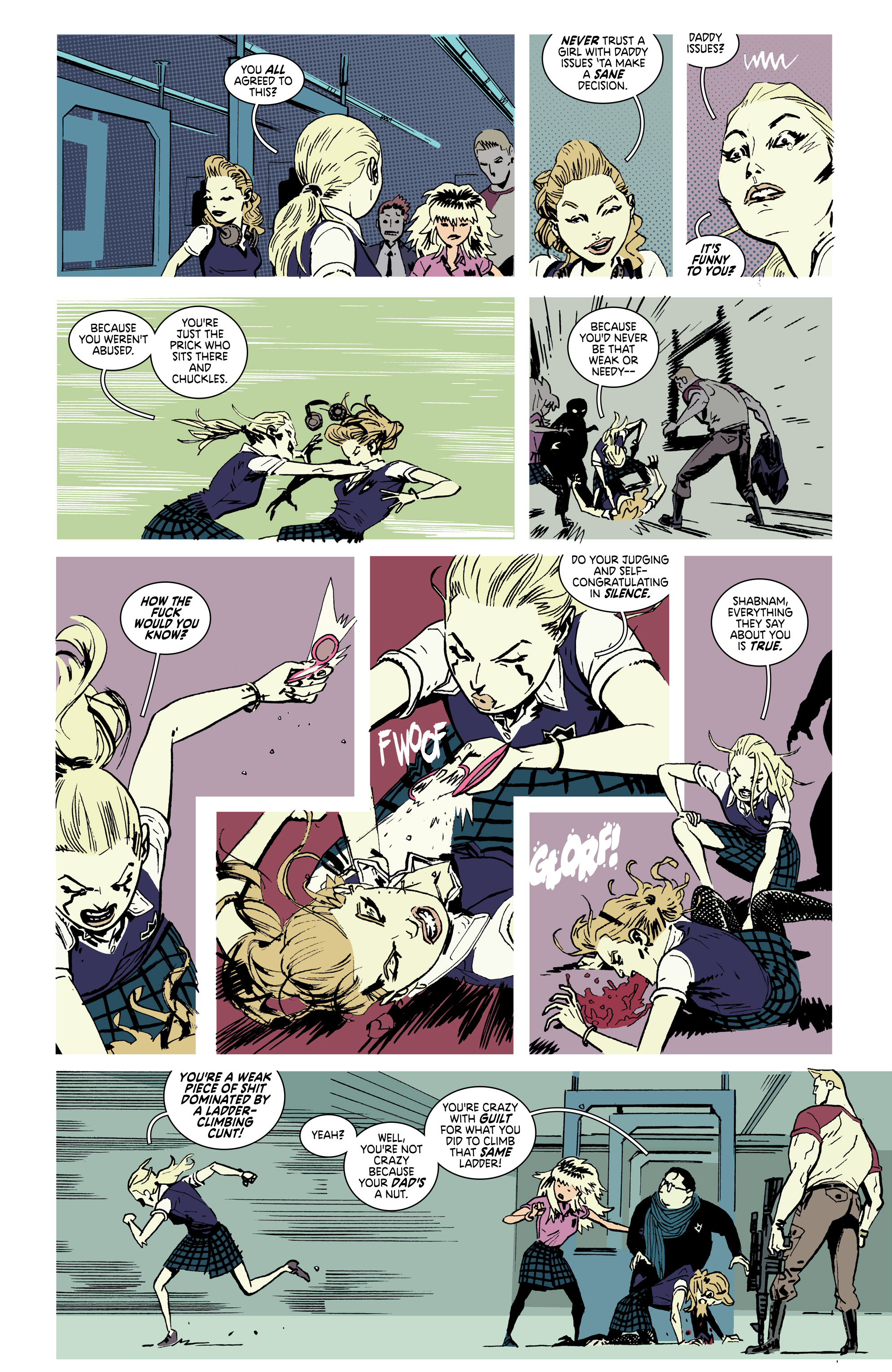 Deadly Class (2014-) issue 28 - Page 17