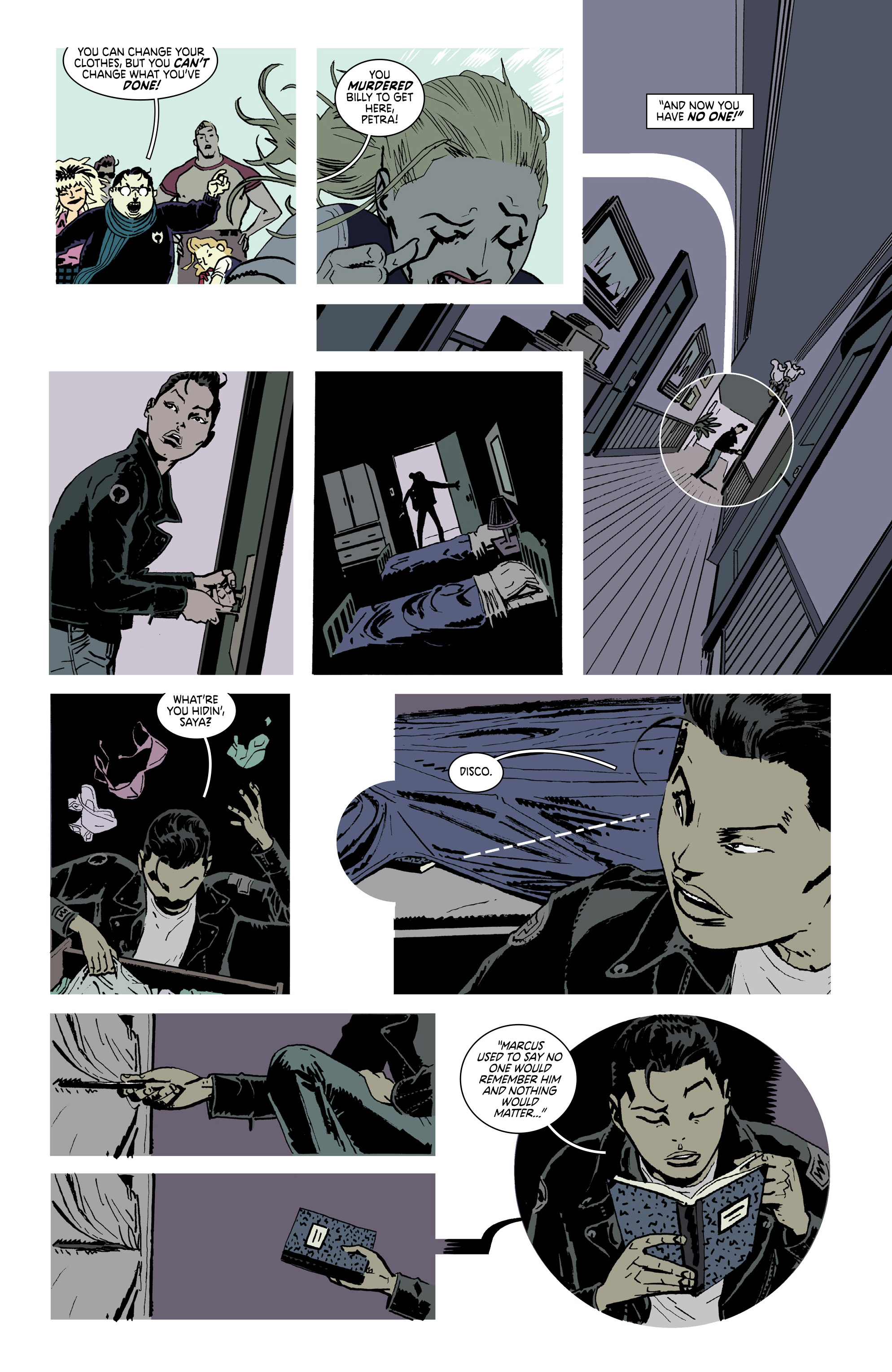 Deadly Class (2014-) issue 28 - Page 18