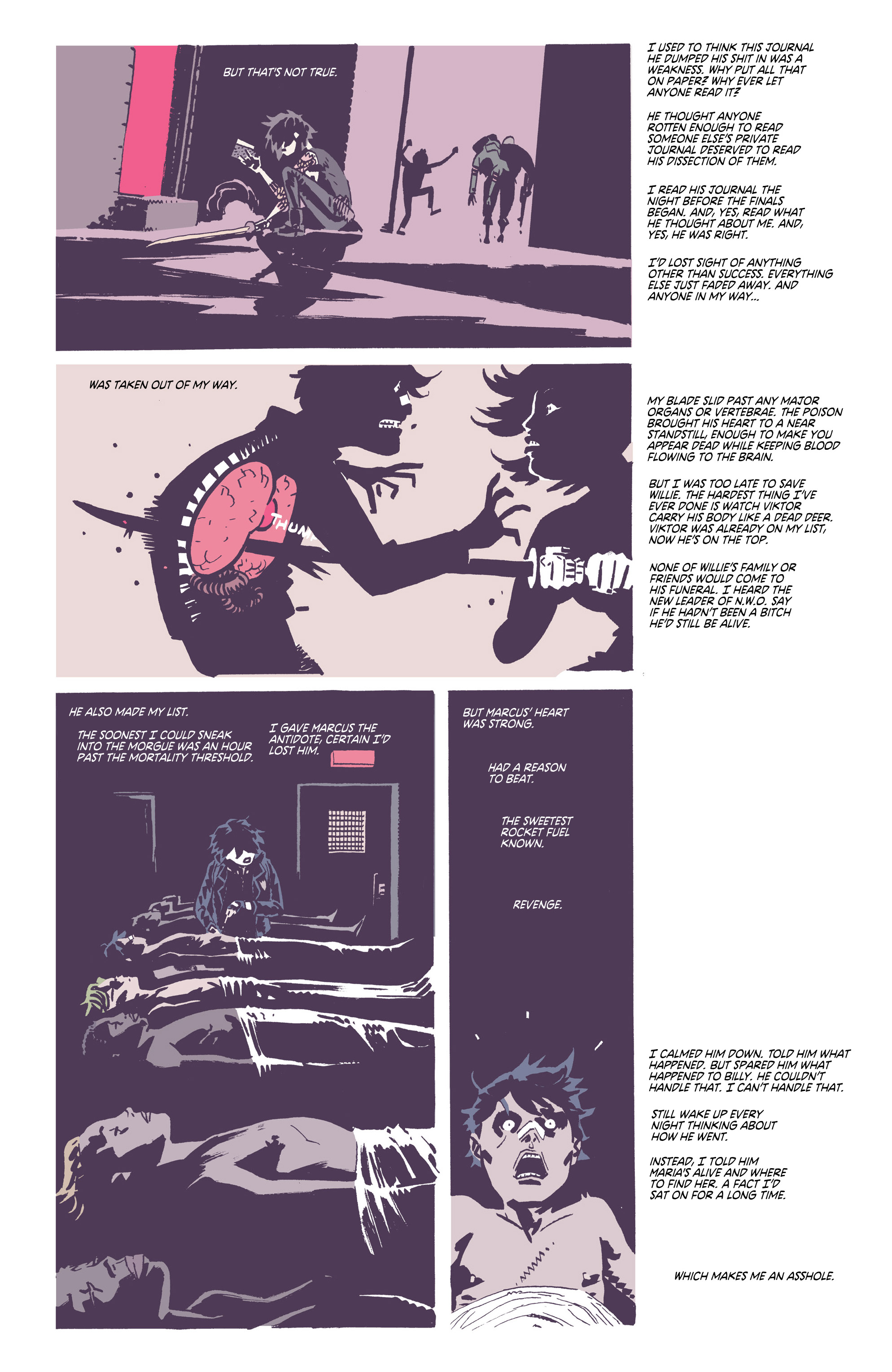 Deadly Class (2014-) issue 28 - Page 19