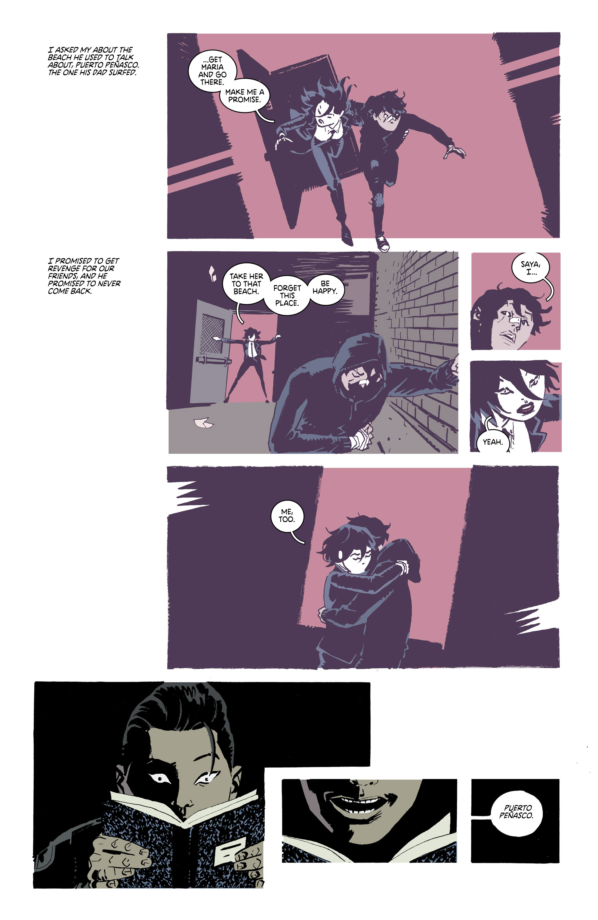 Deadly Class (2014-) issue 28 - Page 20