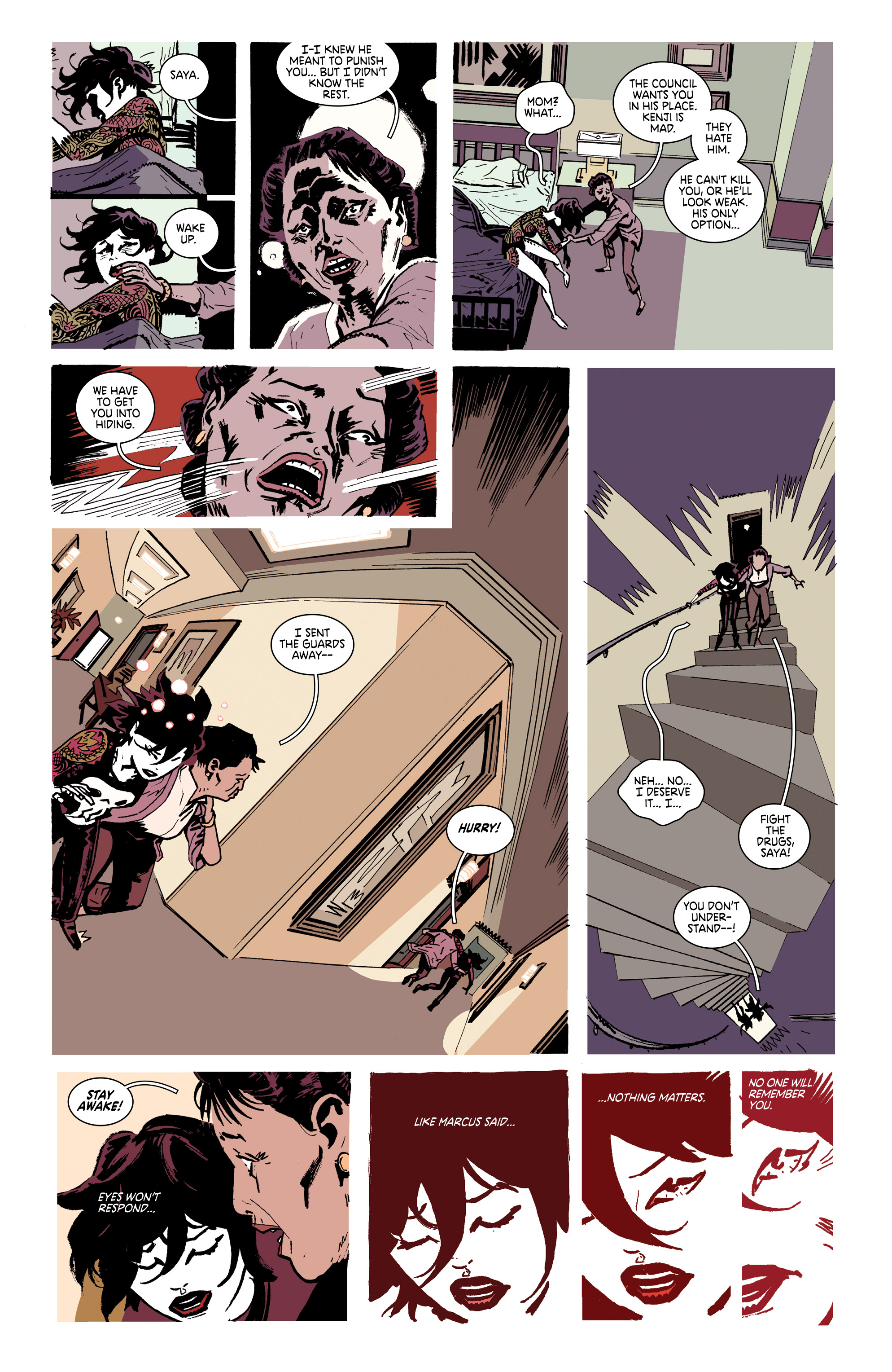 Deadly Class (2014-) issue 28 - Page 21