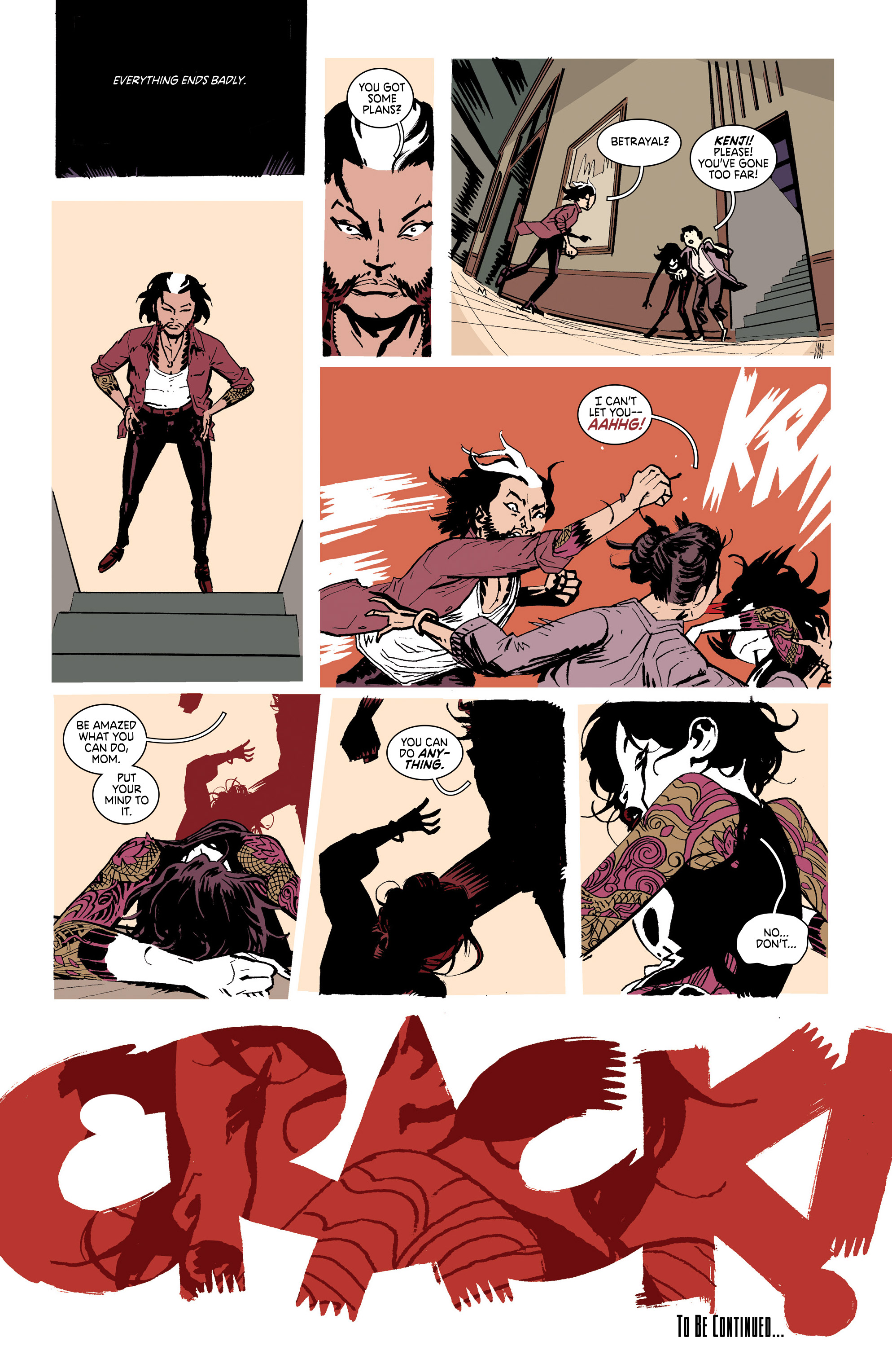 Deadly Class (2014-) issue 28 - Page 22