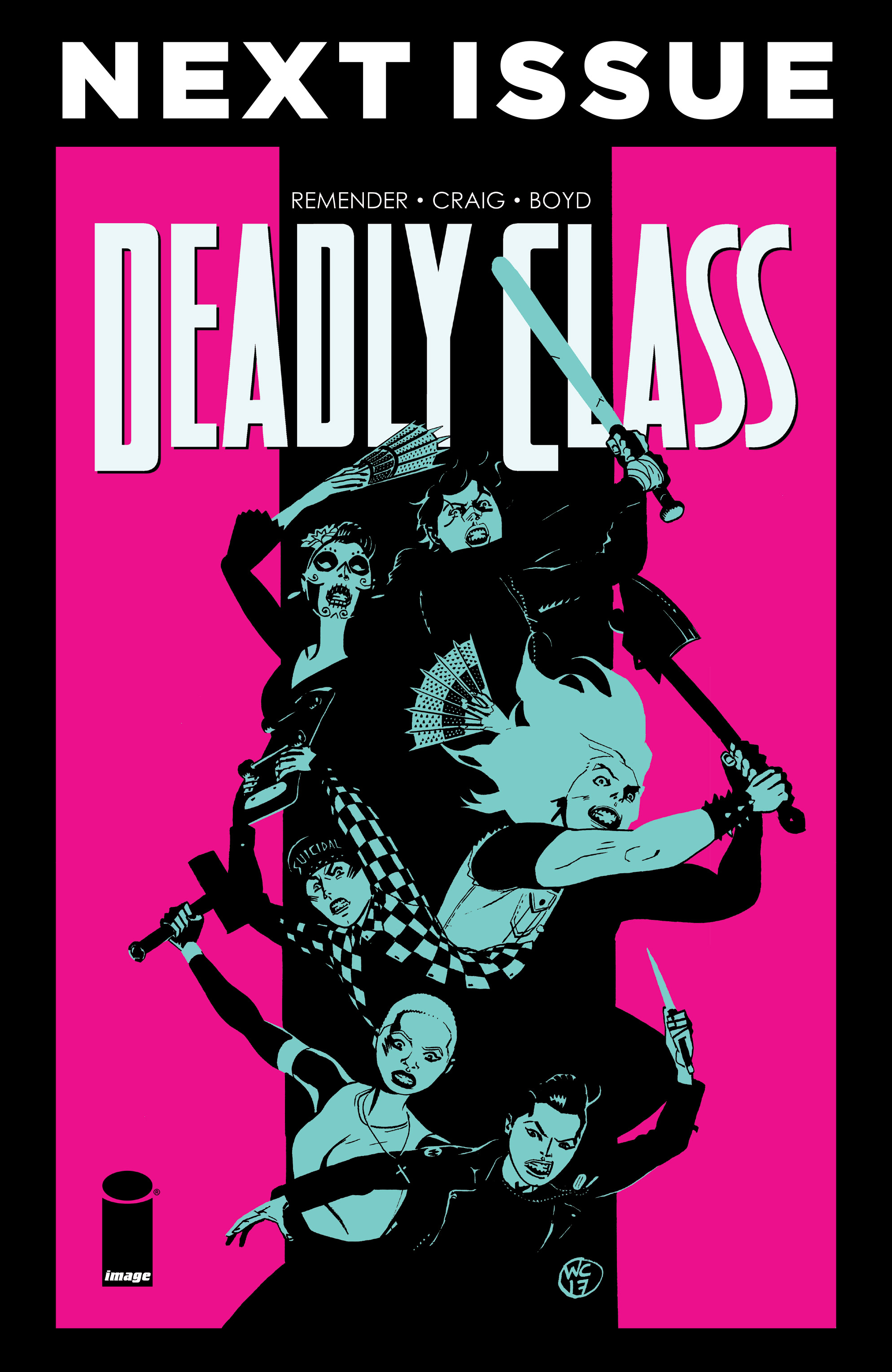 Deadly Class (2014-) issue 28 - Page 31