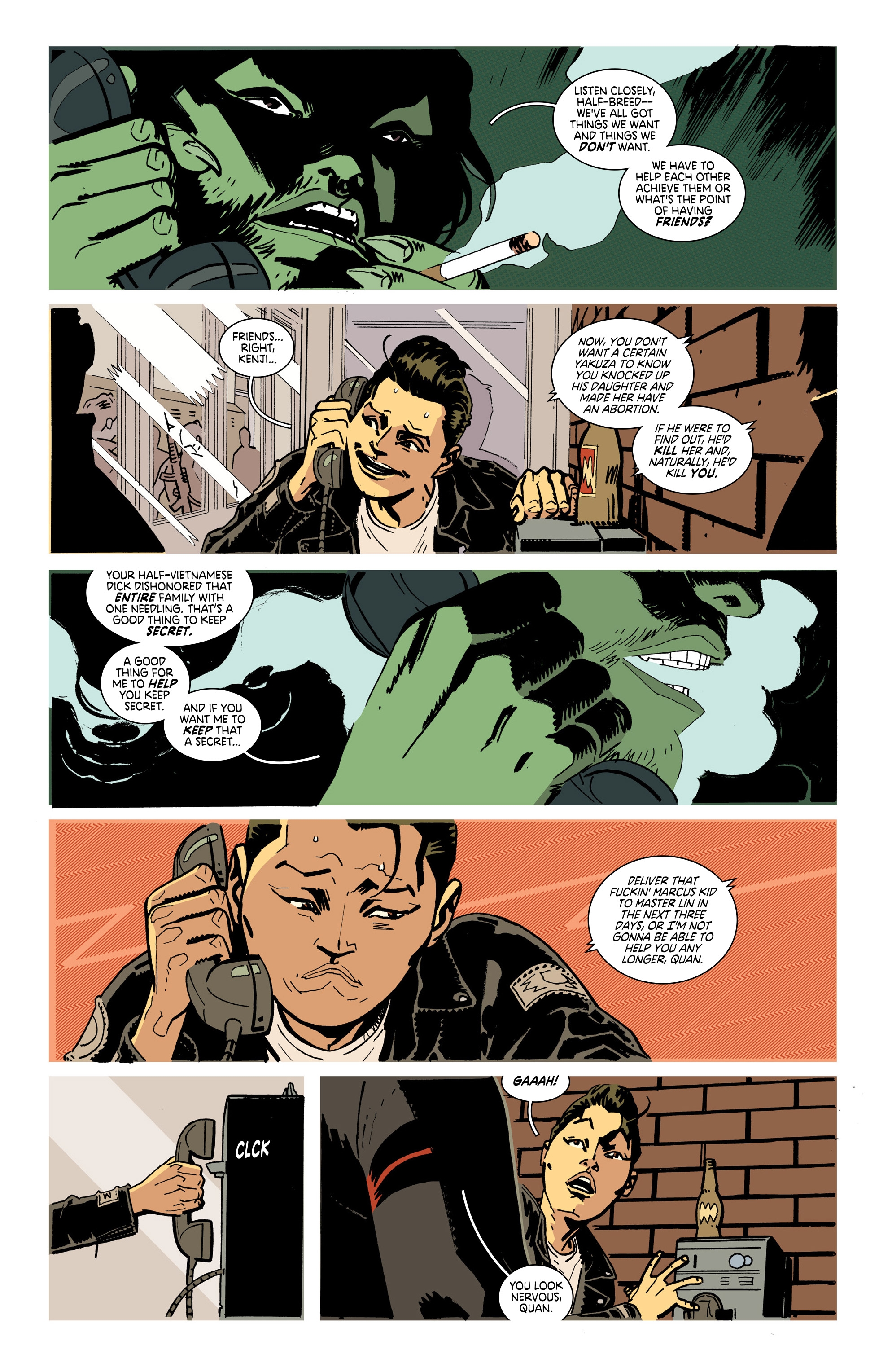 Deadly Class (2014-) issue 29 - Page 6