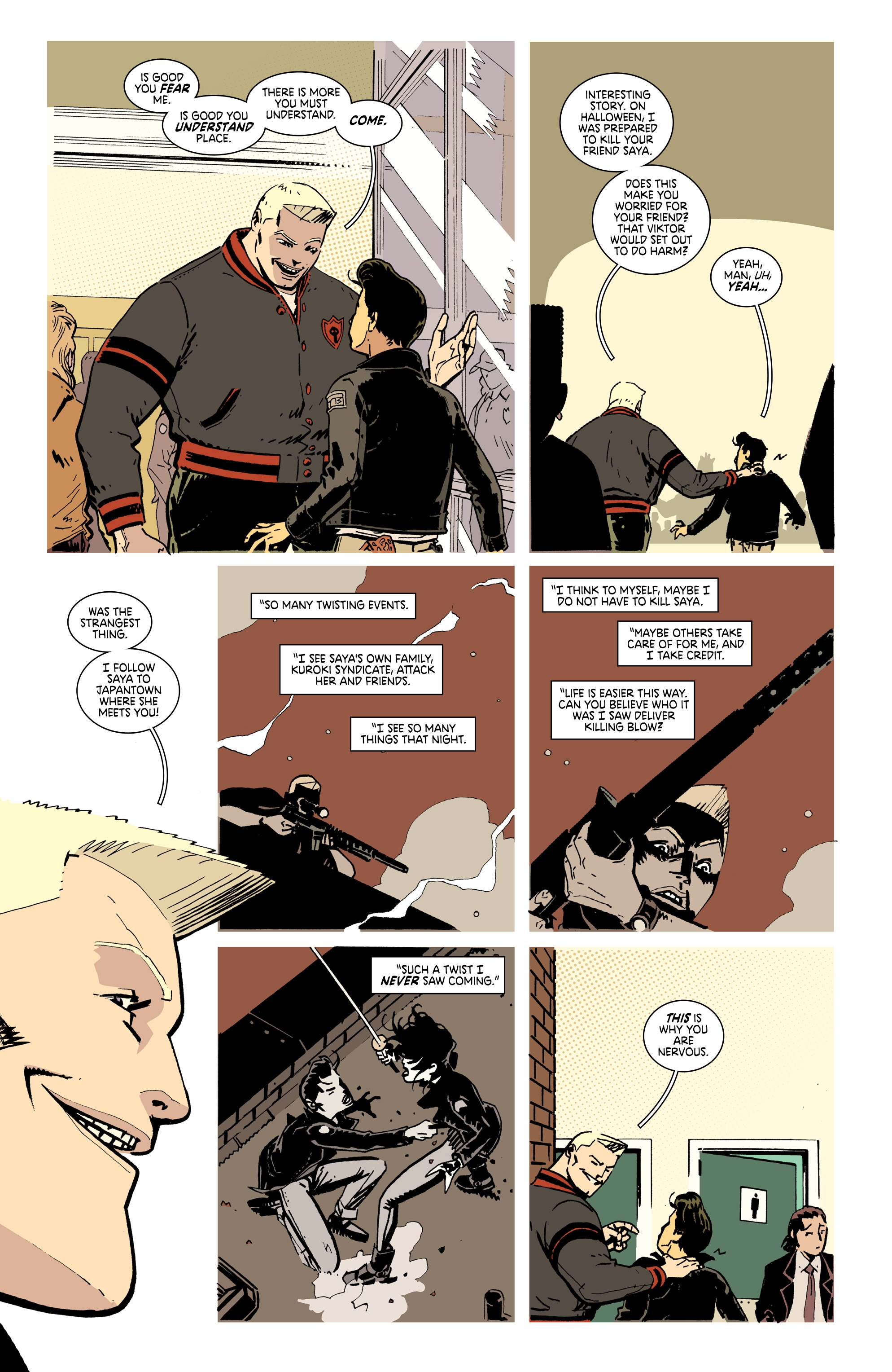 <{ $series->title }} issue 29 - Page 7