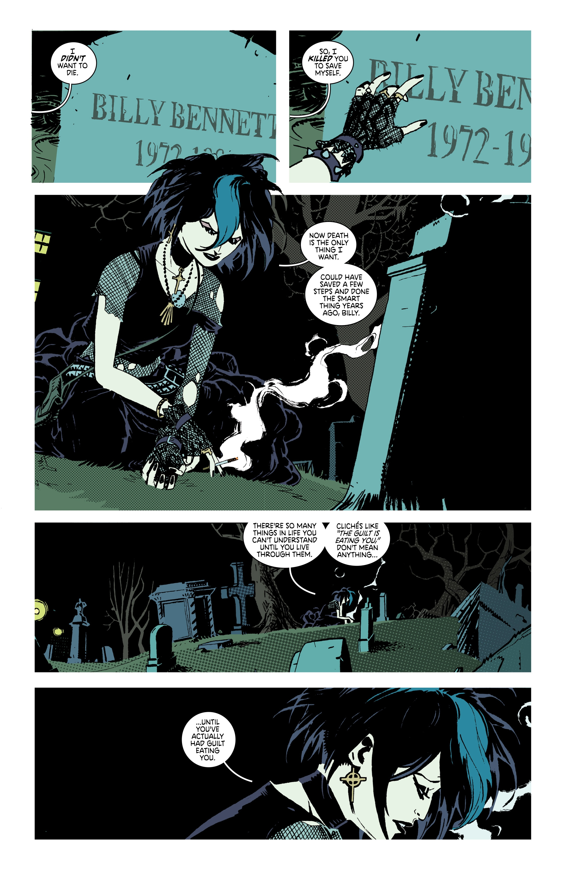 Deadly Class (2014-) issue 29 - Page 12