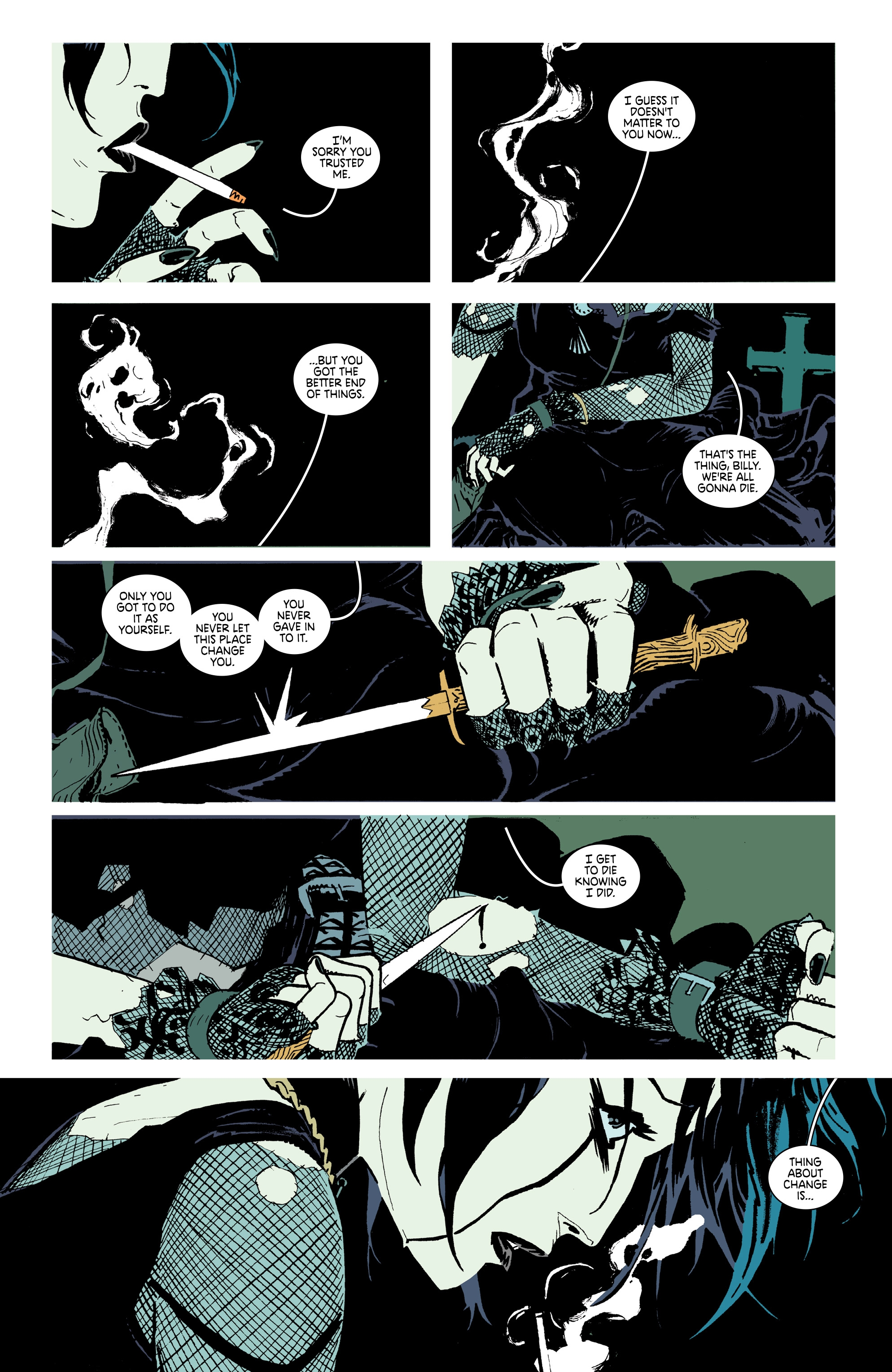 Deadly Class (2014-) issue 29 - Page 13