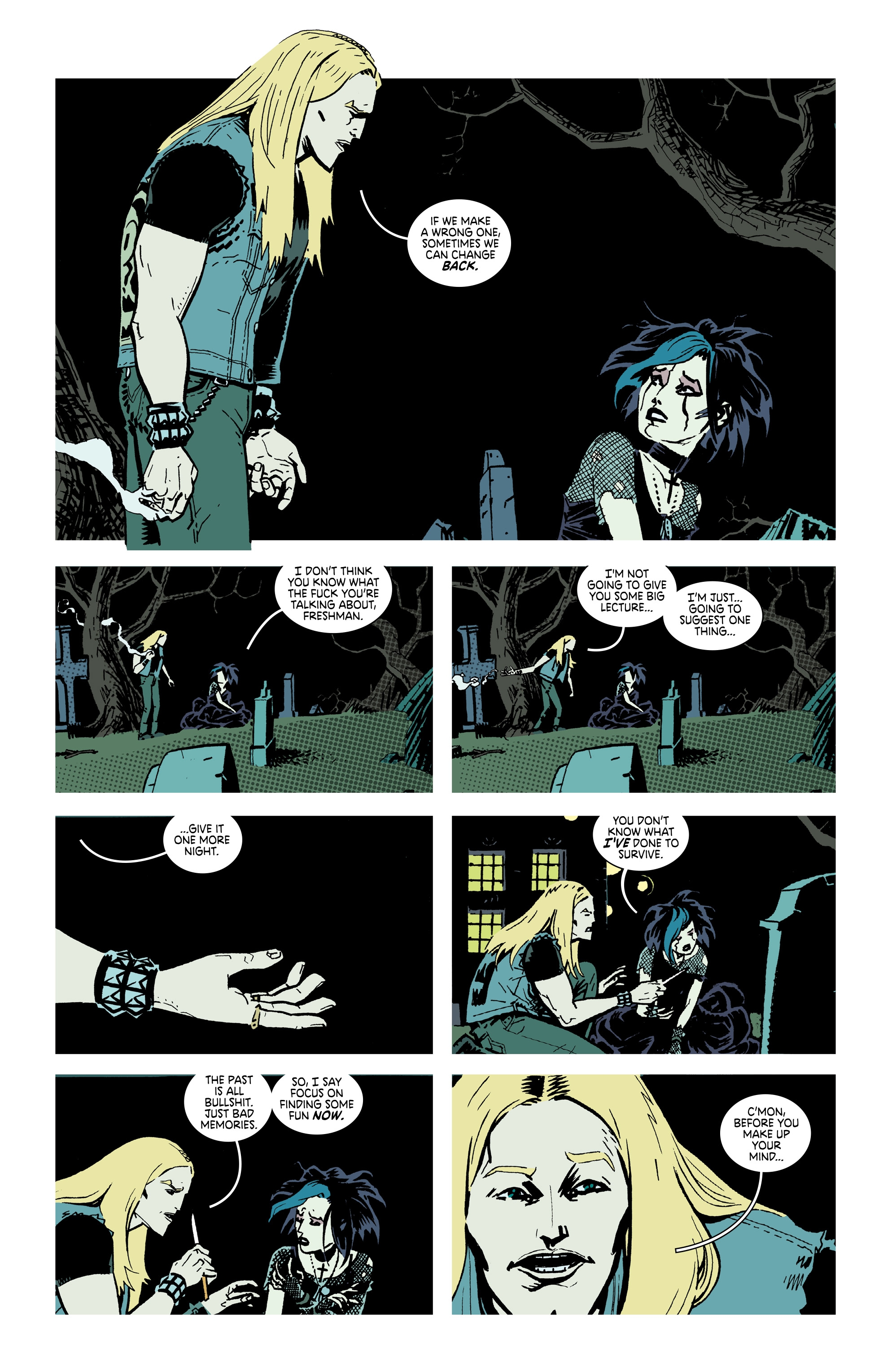 Deadly Class (2014-) issue 29 - Page 14