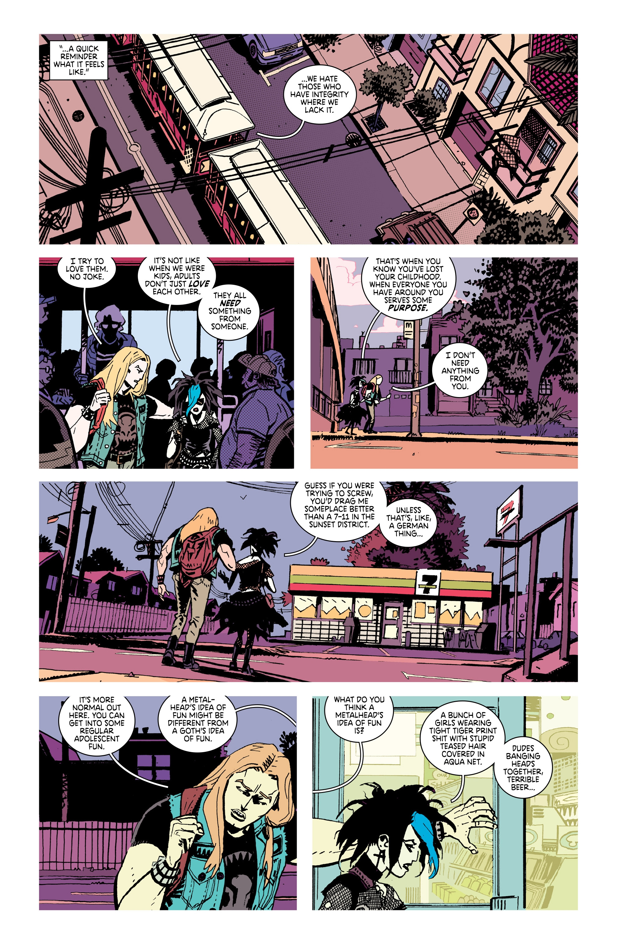 Deadly Class (2014-) issue 29 - Page 15