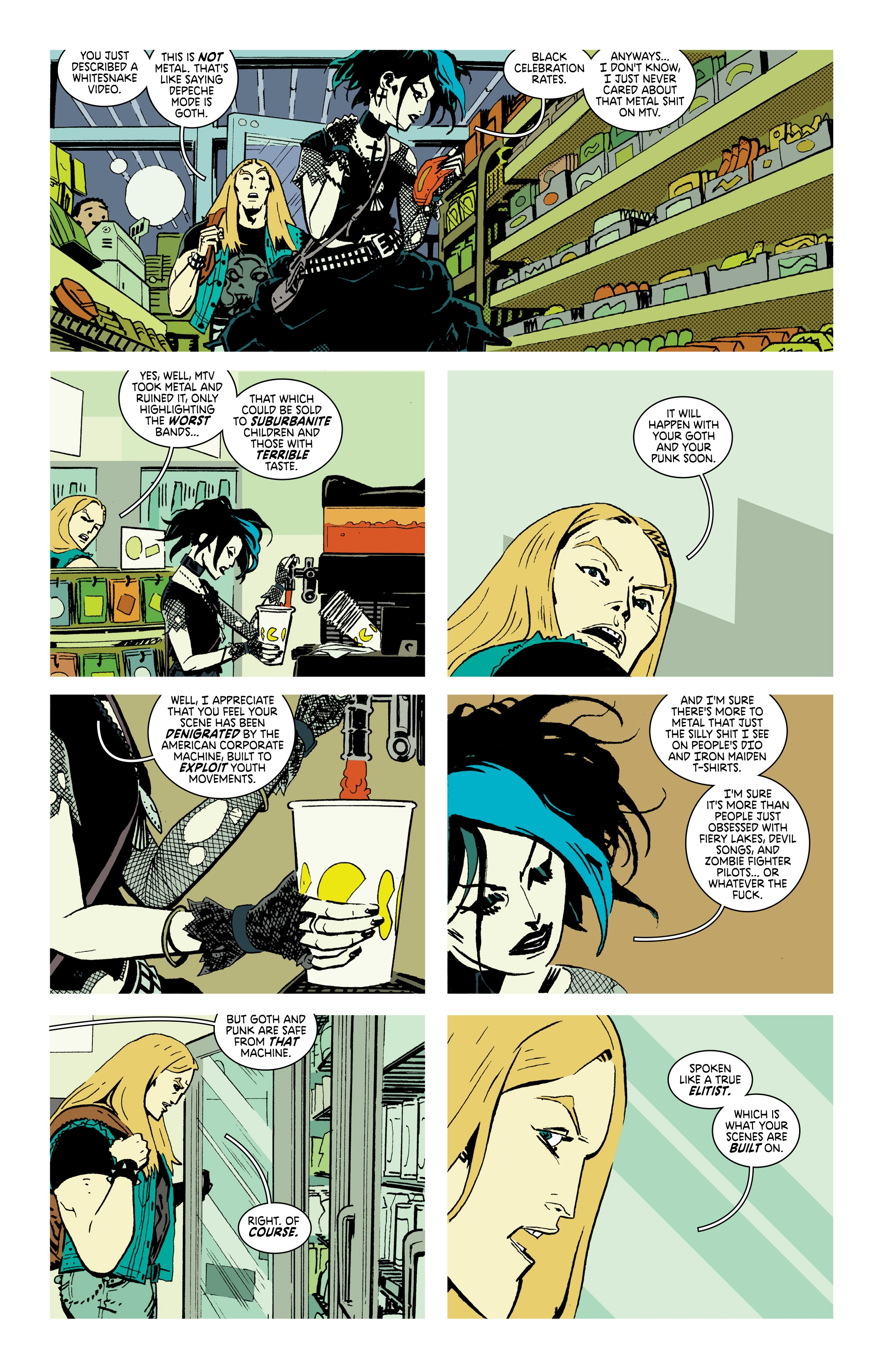 Deadly Class (2014-) issue 29 - Page 16