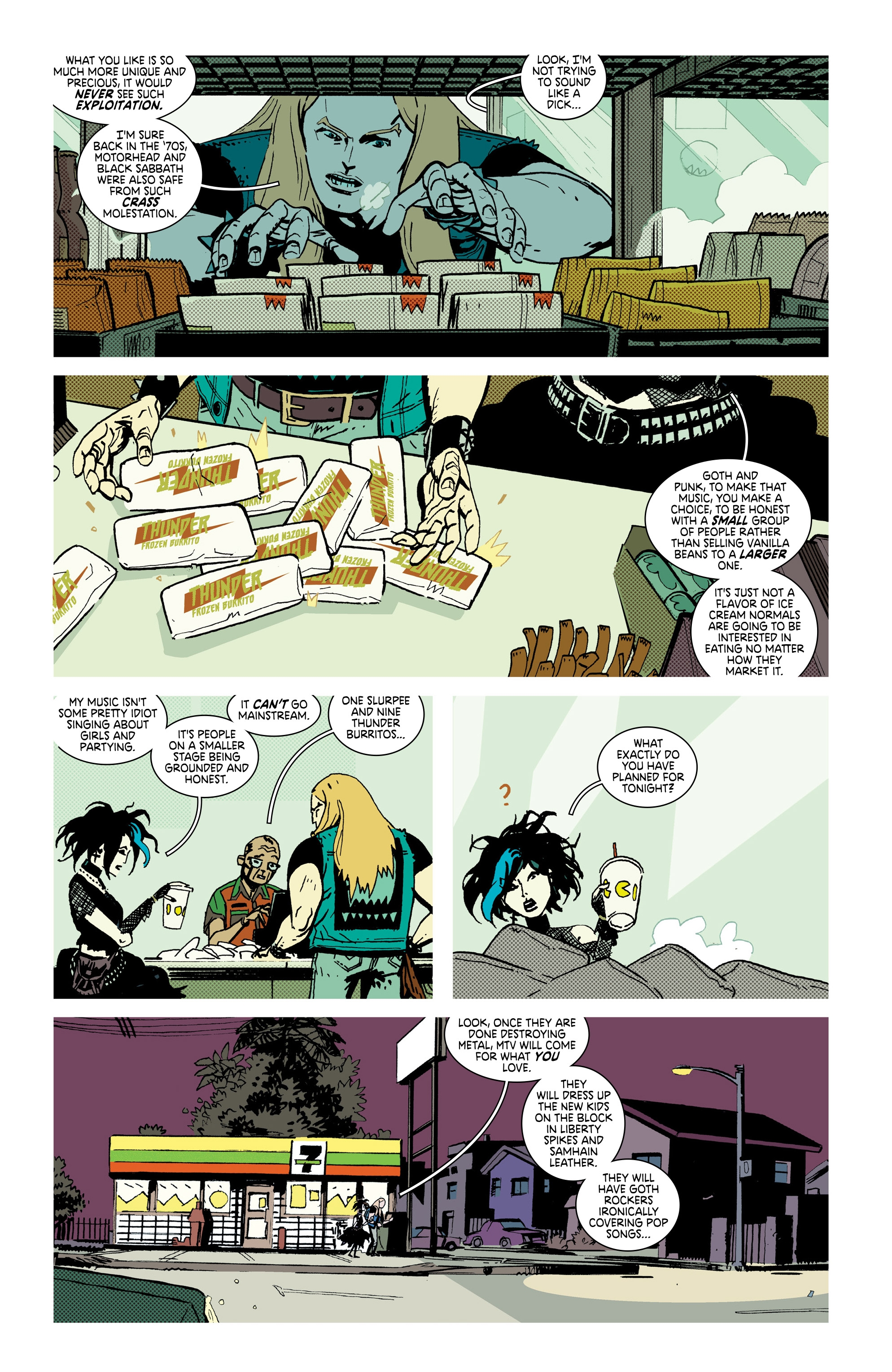 Deadly Class (2014-) issue 29 - Page 17