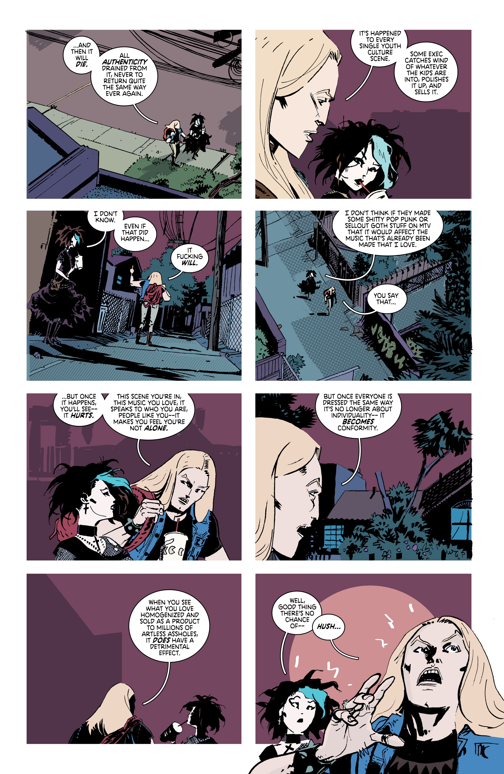 Deadly Class (2014-) issue 29 - Page 18