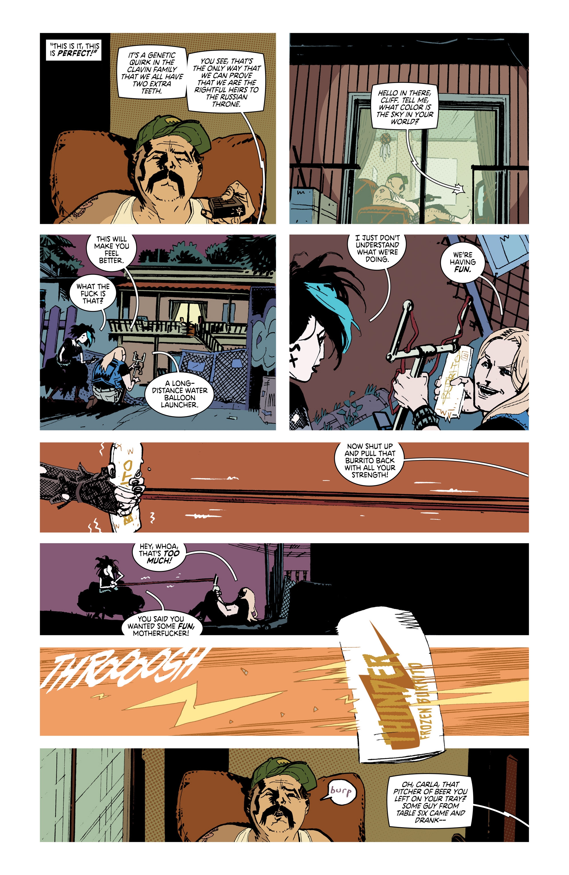 Deadly Class (2014-) issue 29 - Page 19