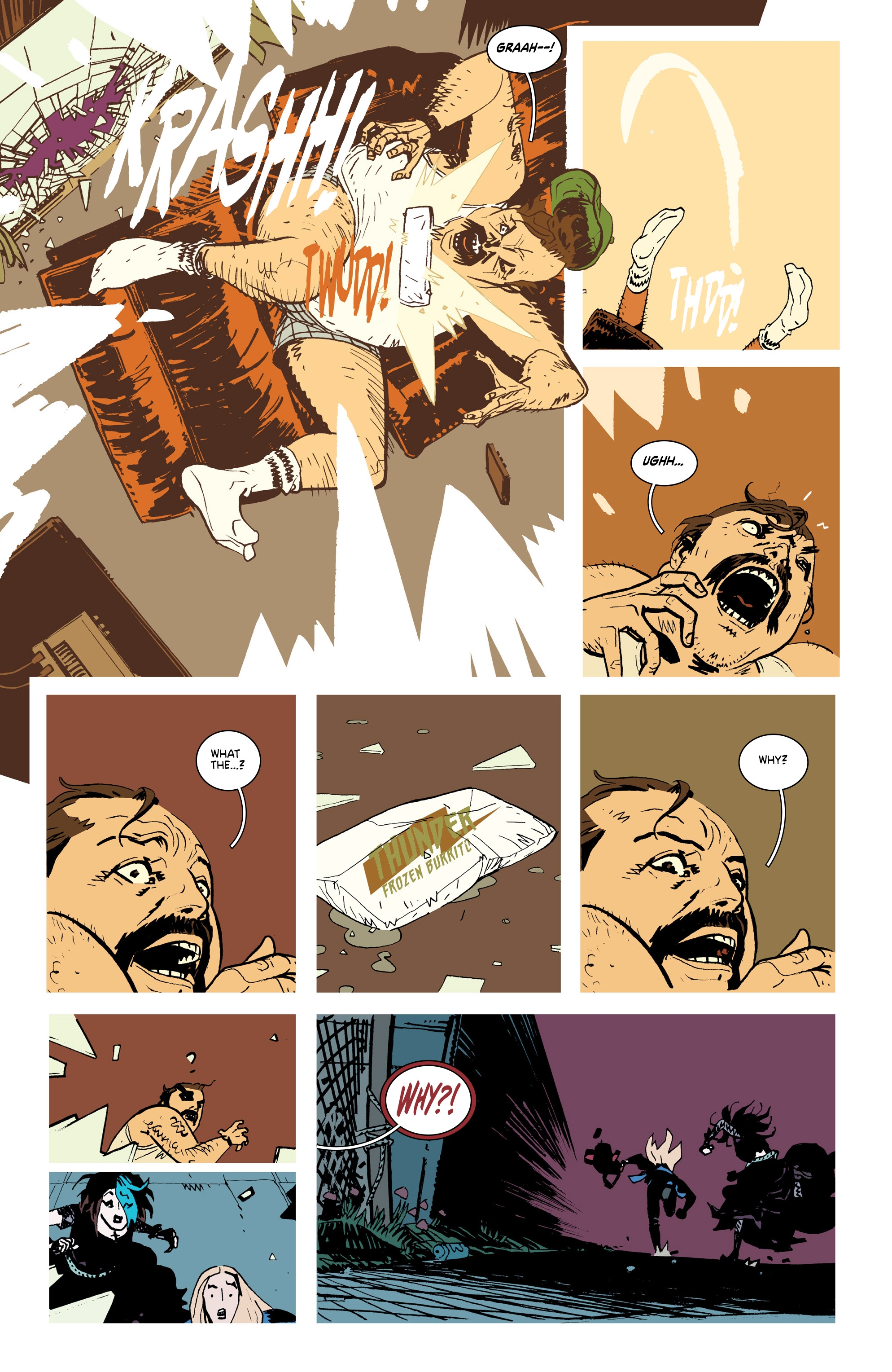 Deadly Class (2014-) issue 29 - Page 20